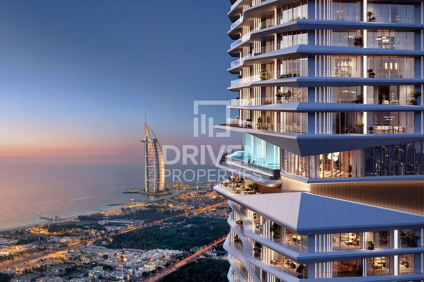 Iconic Residence
