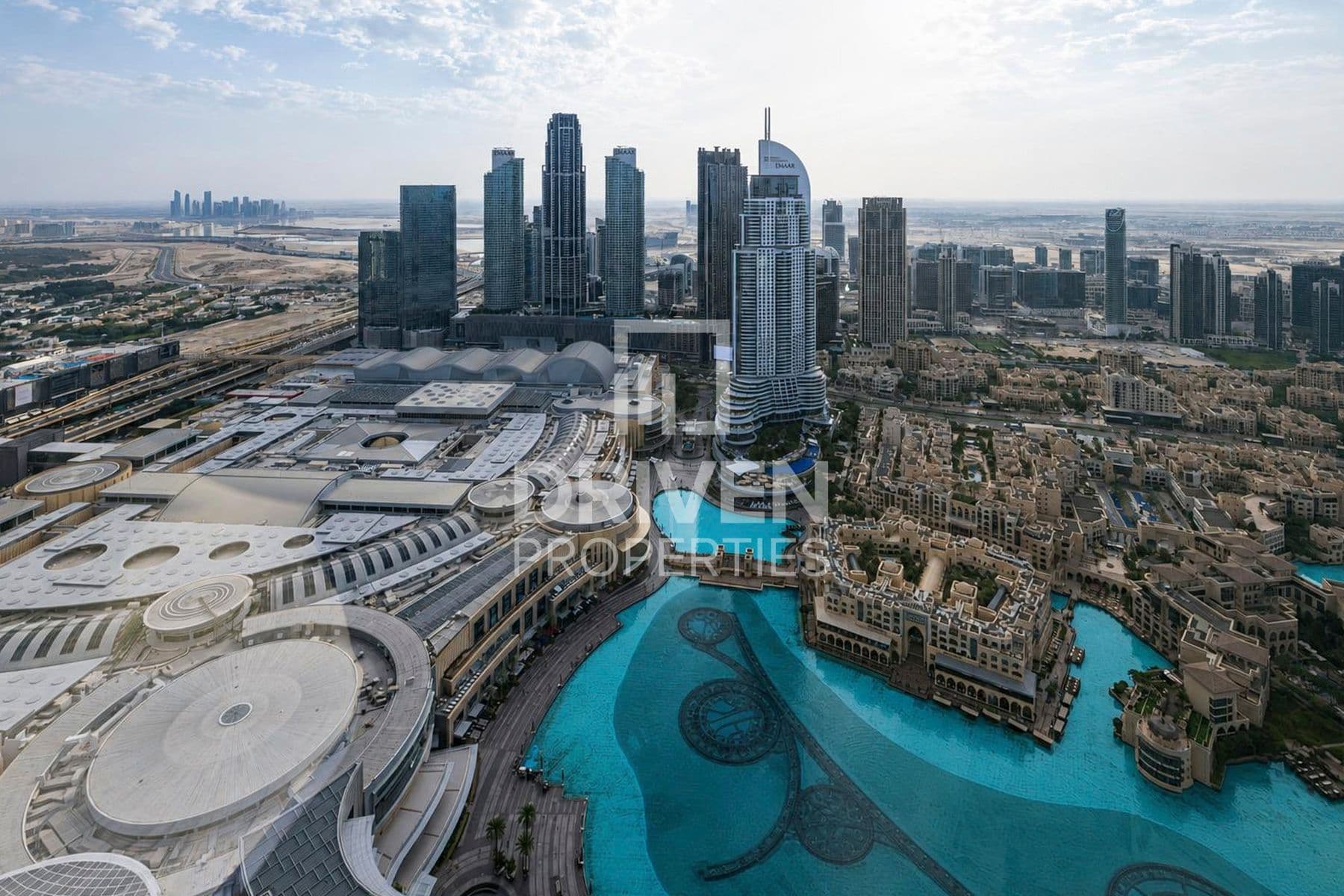 Burj Khalifa