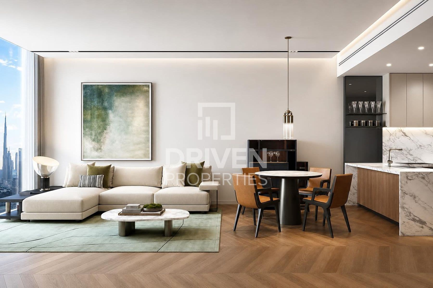Jumeirah Residences Emirates Tower A