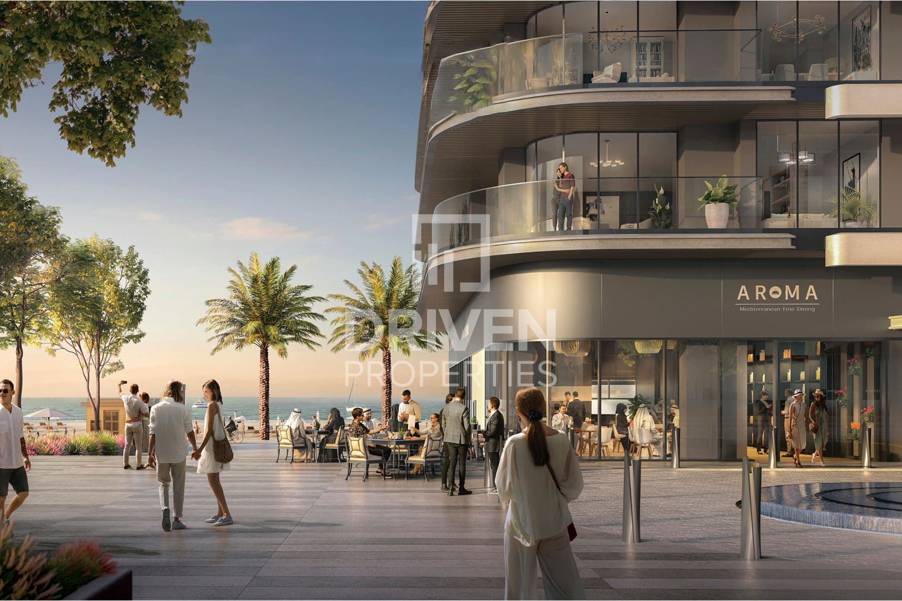 Seapoint Tower 1