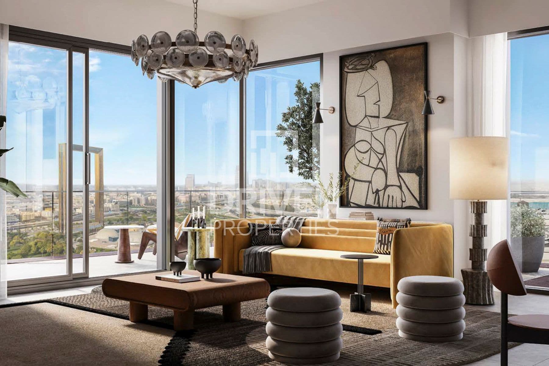 Address Residences Zabeel 3