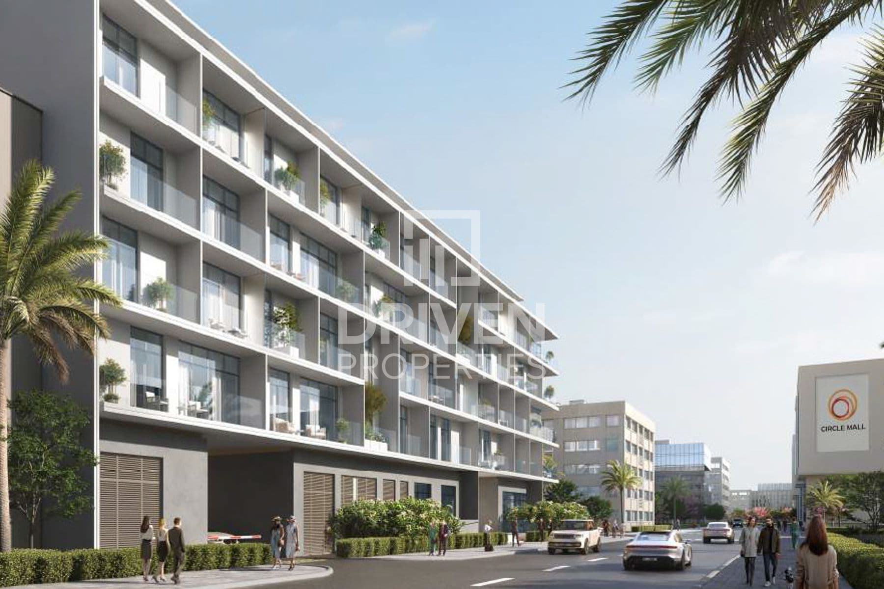 Roma Residences