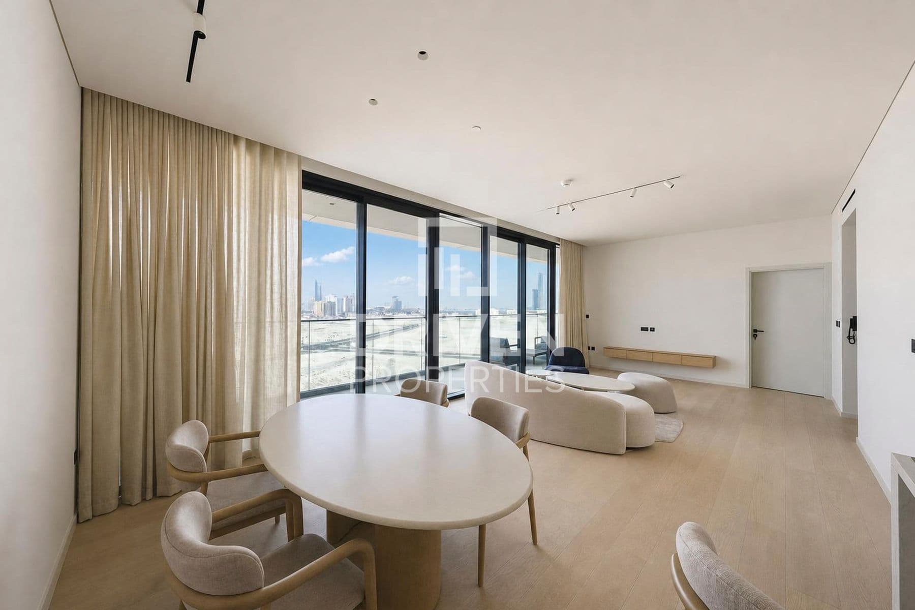 Kempinski Residences The Creek Tower 1