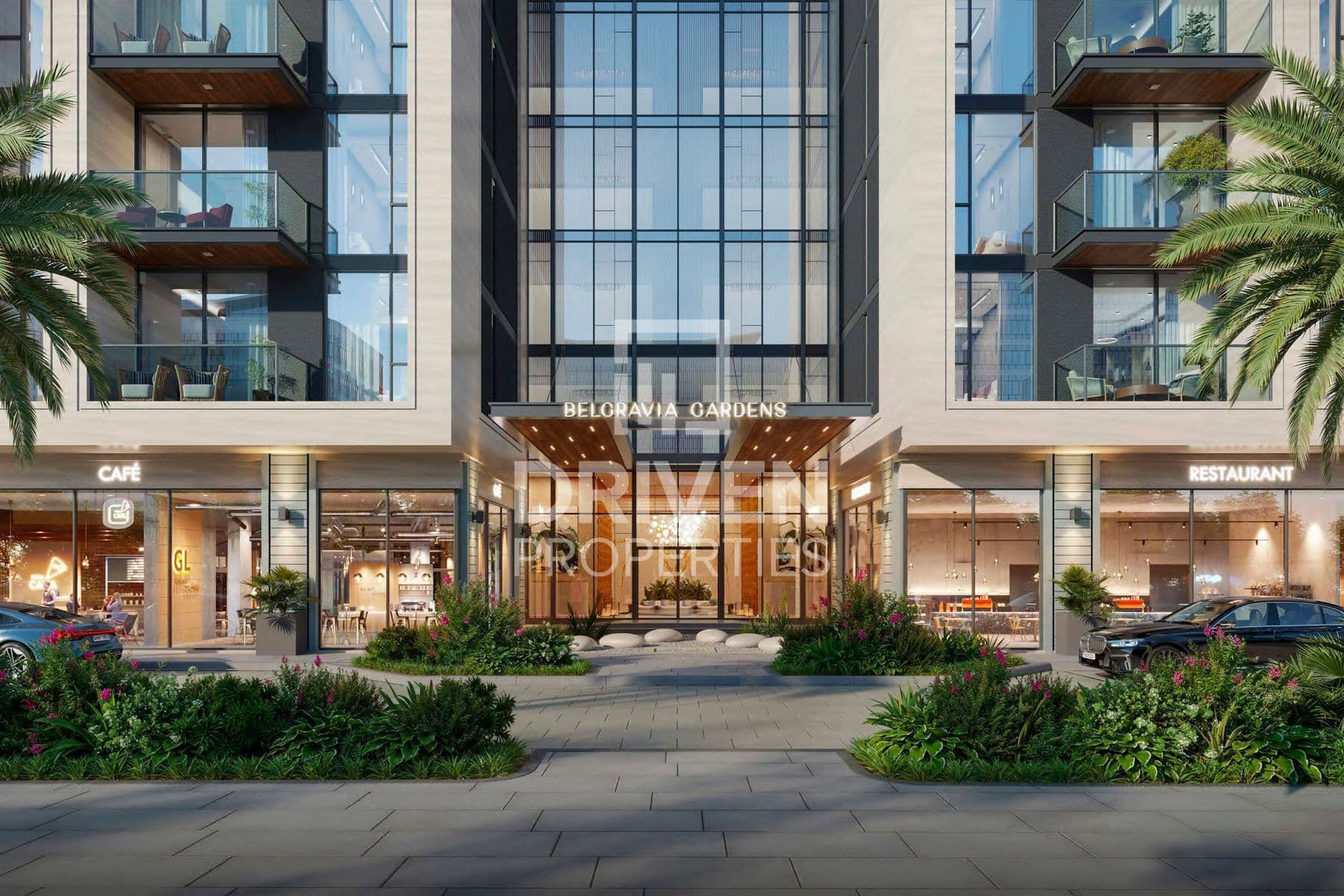 Belgravia Gardens Tower D
