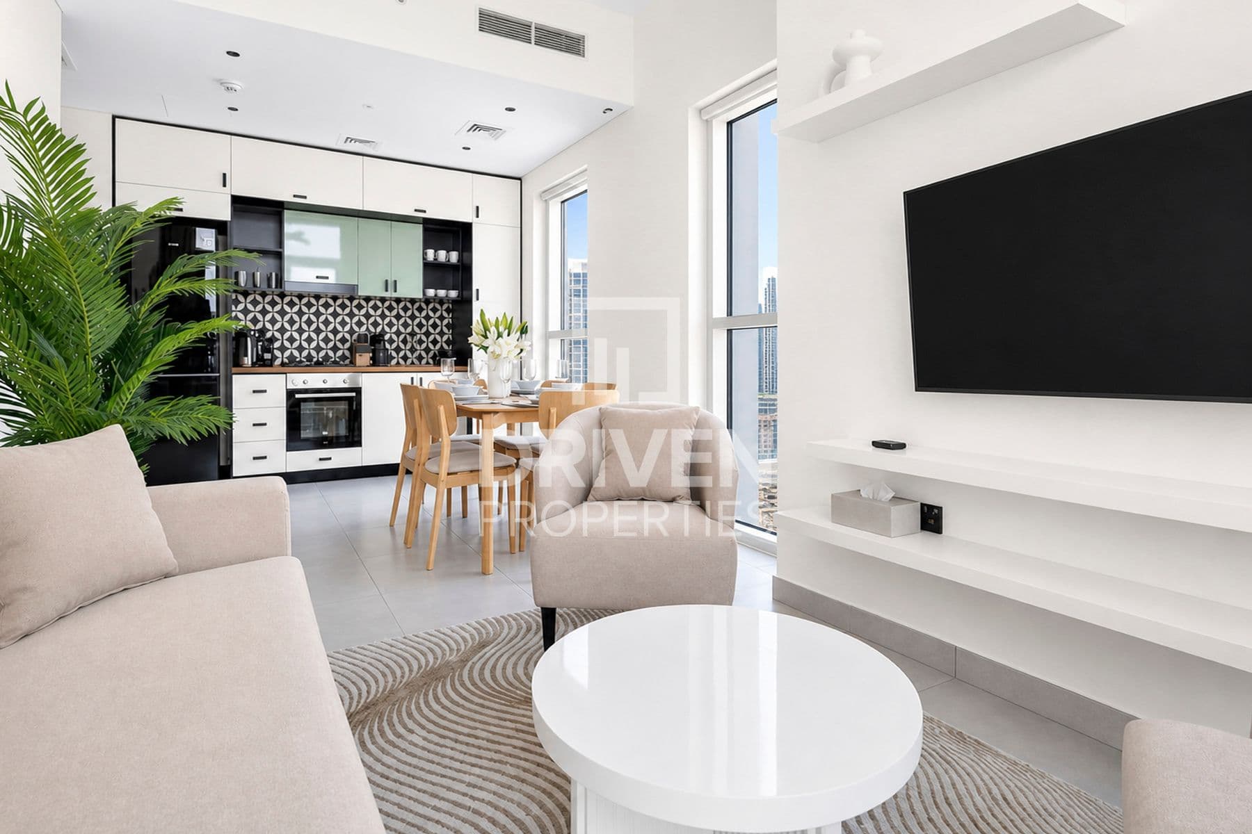 Socio at Dubai Hills Estate Tower 1