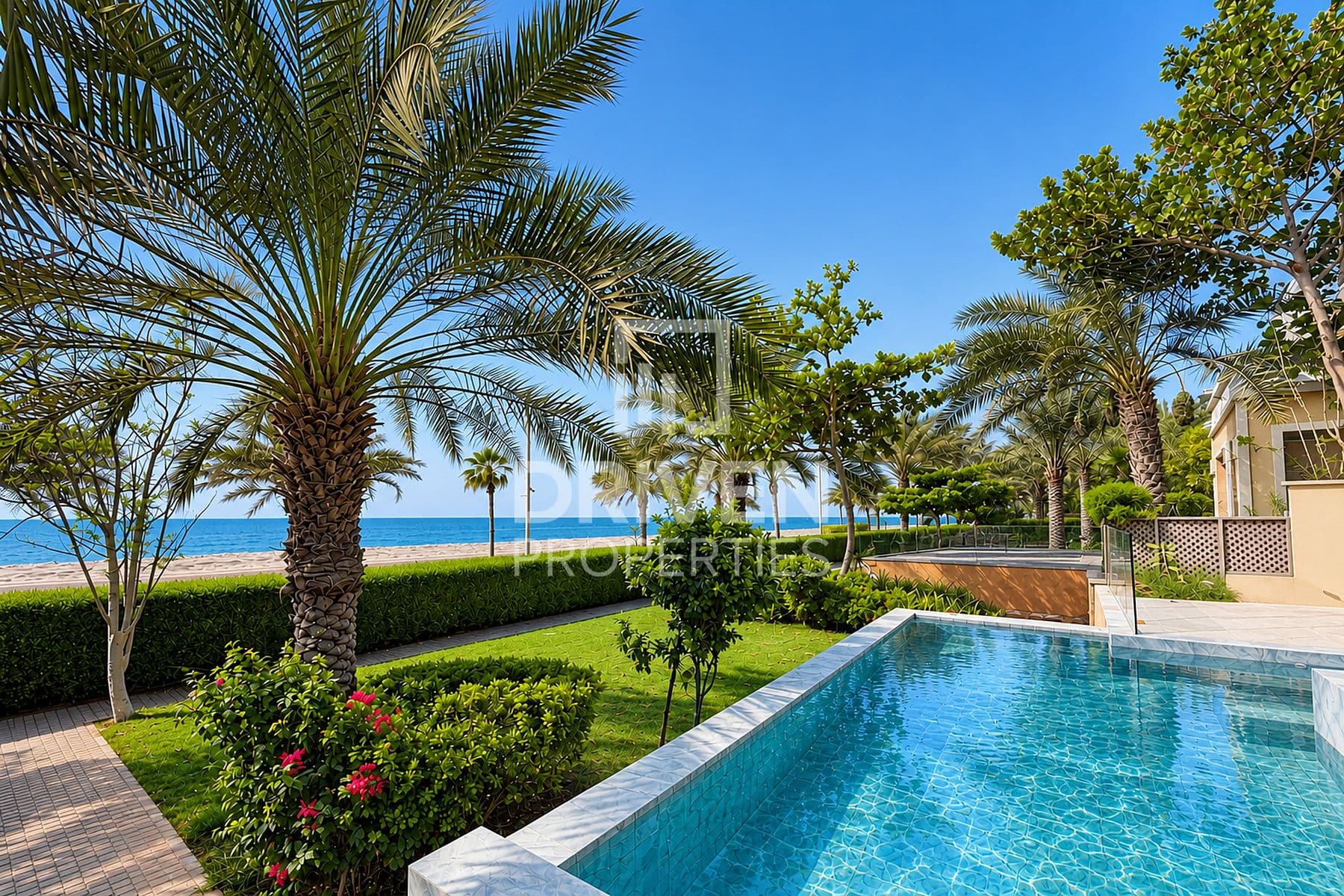 Balqis Residences Garden Villas