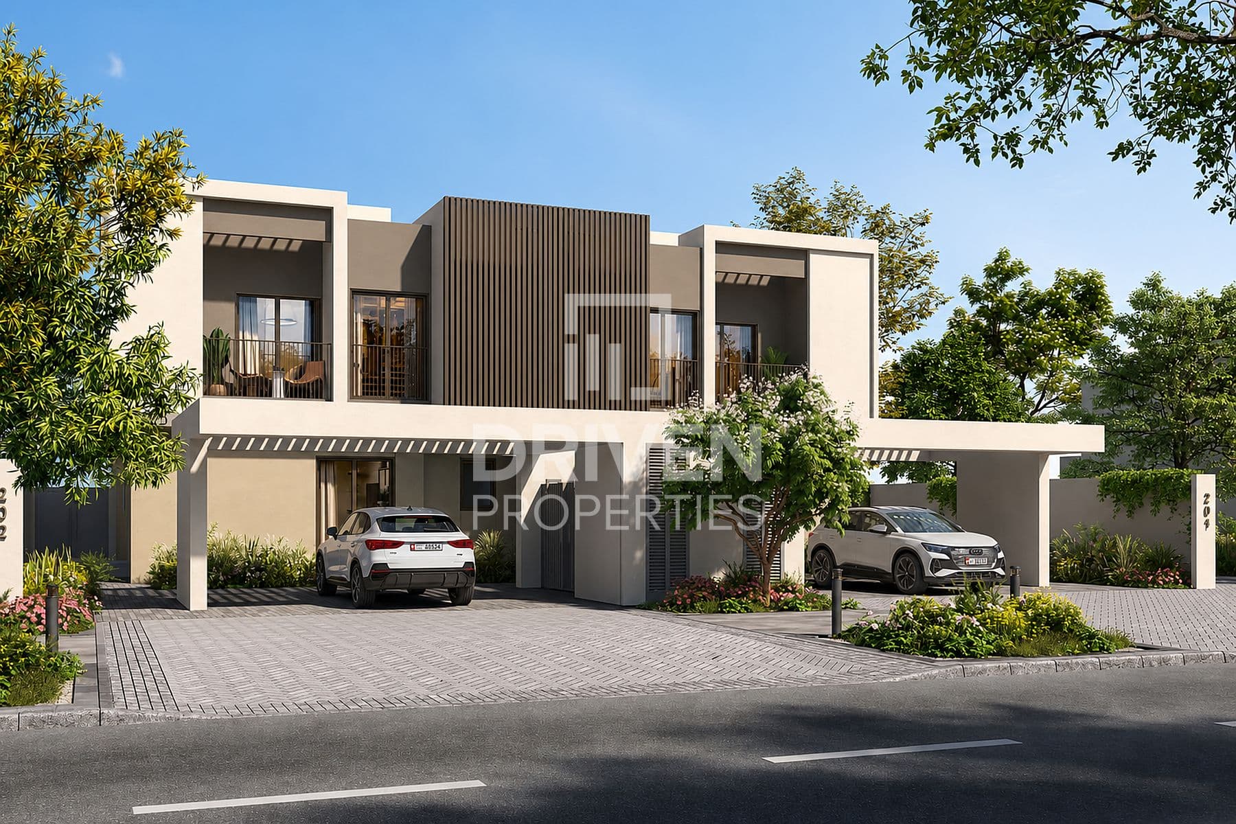 Al Deem Townhomes