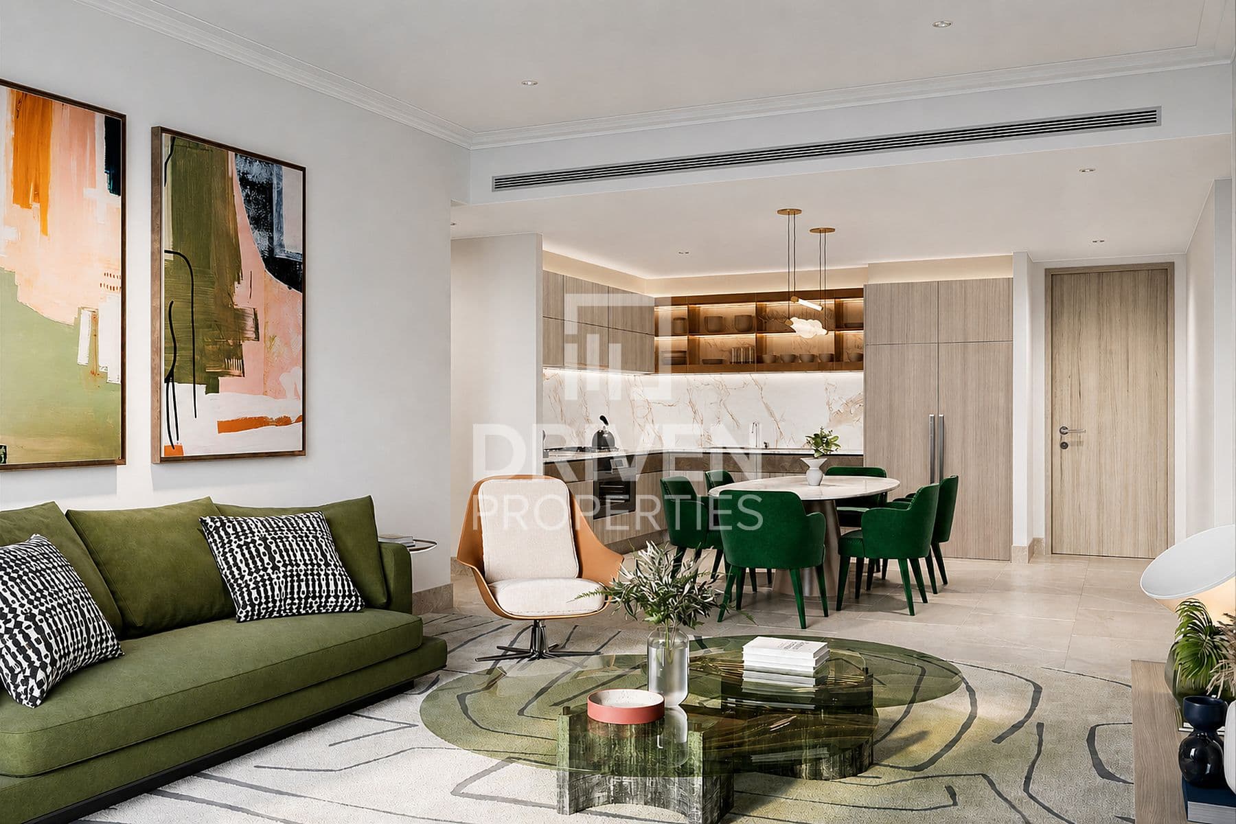 The St Regis Residences Tower 1