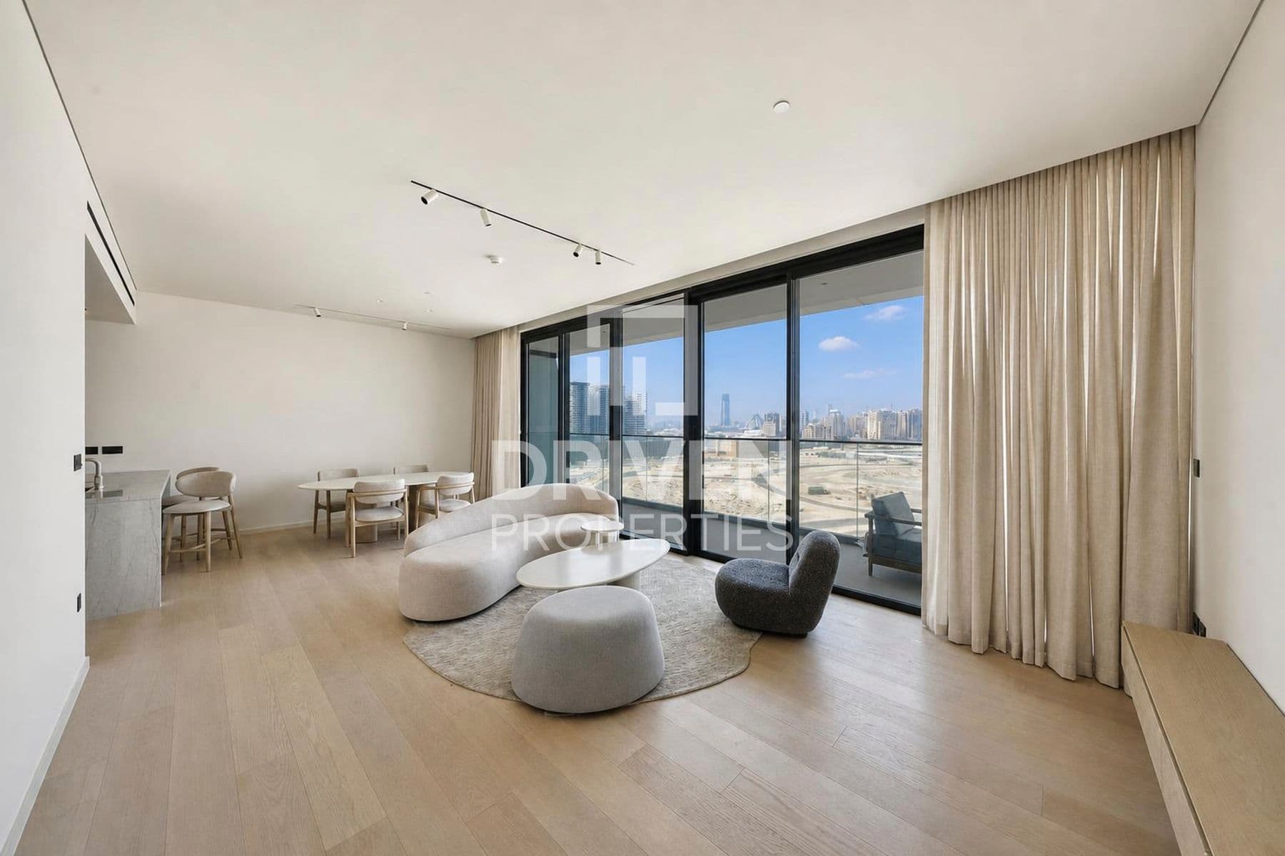 Kempinski Residences The Creek Tower 1
