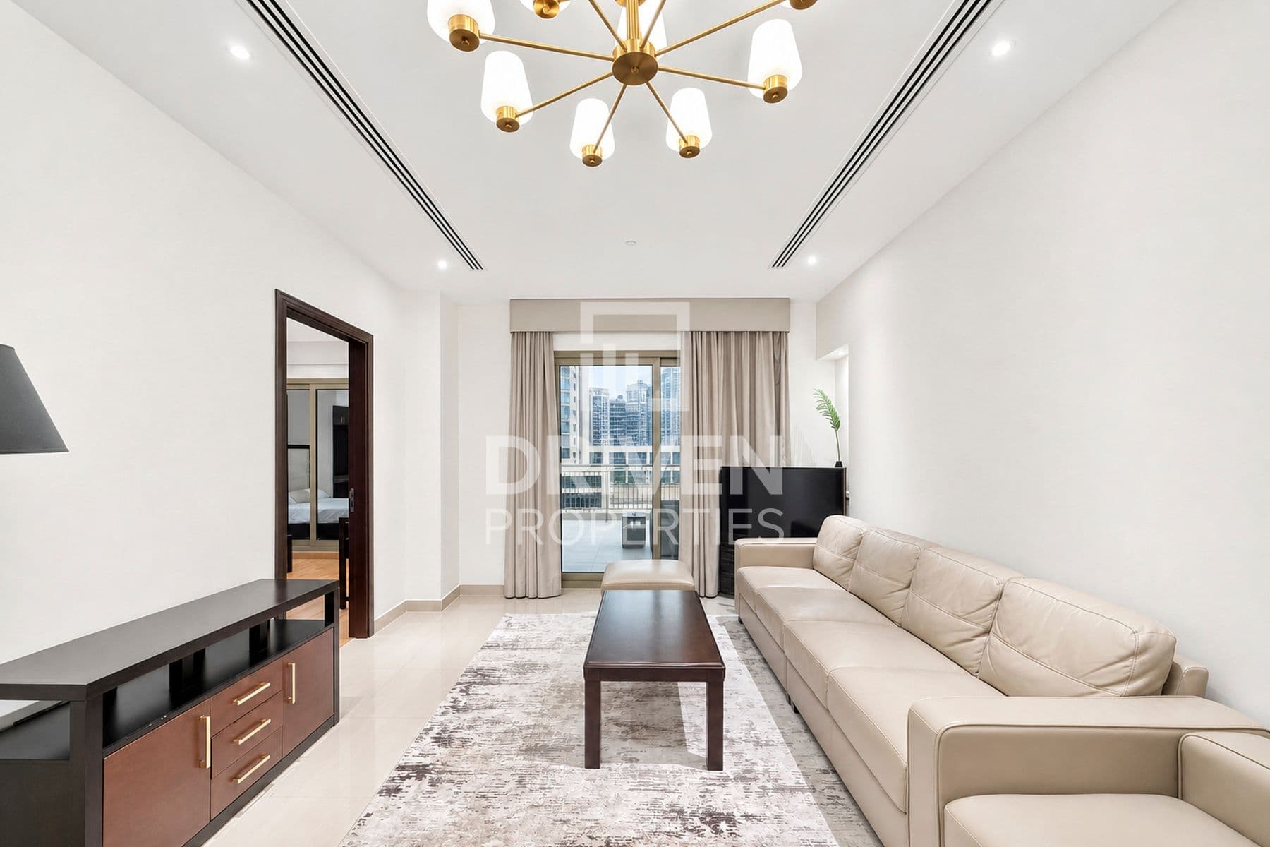 Elite Downtown Residence 1