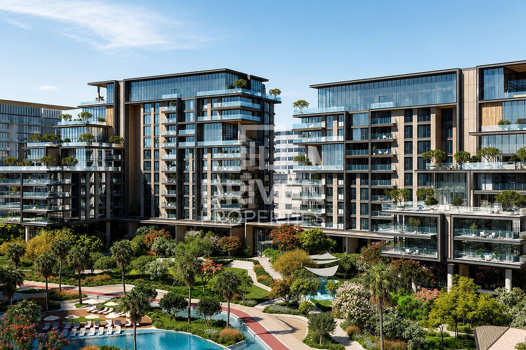 City Walk Crestlane 5