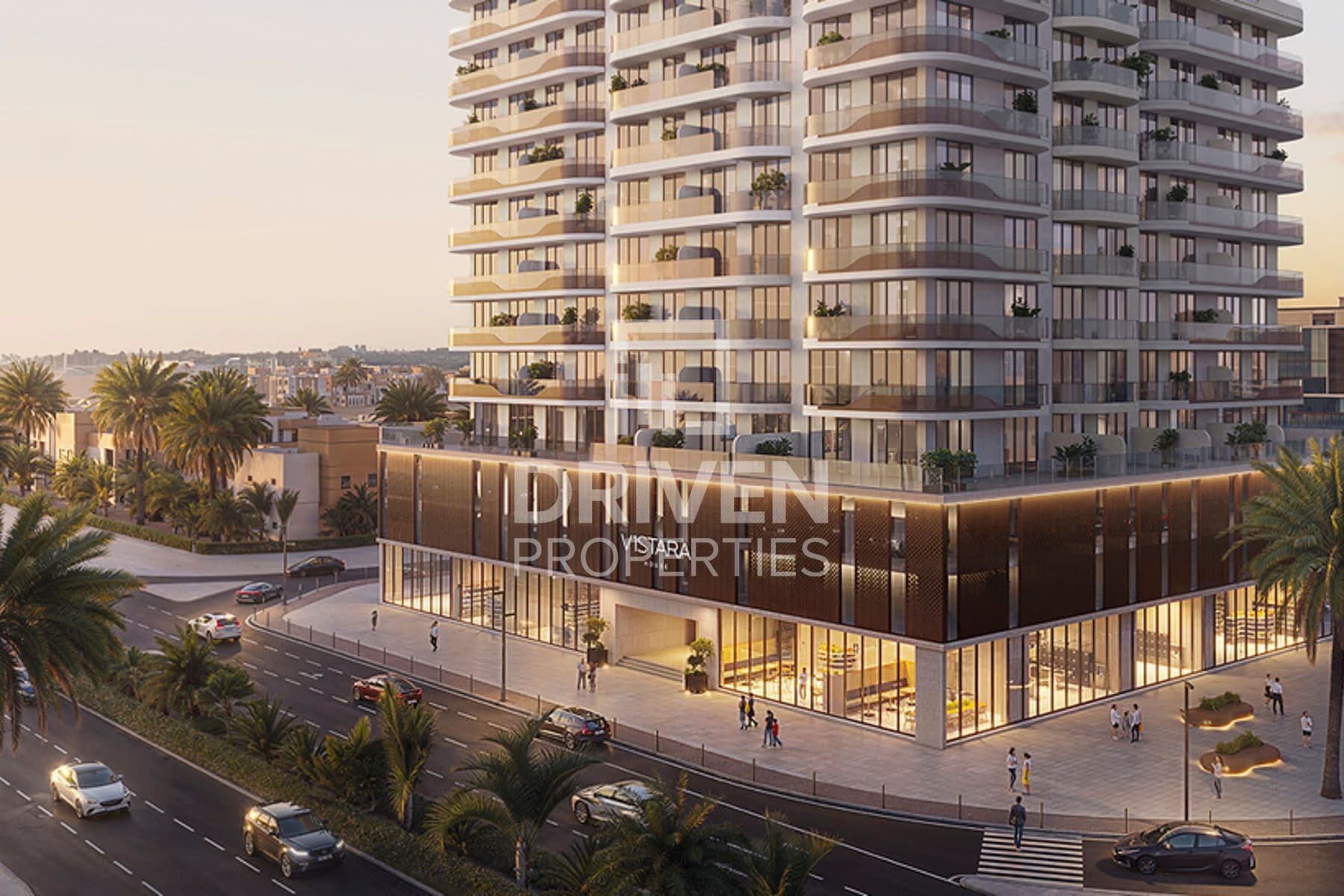 Vistara House 2