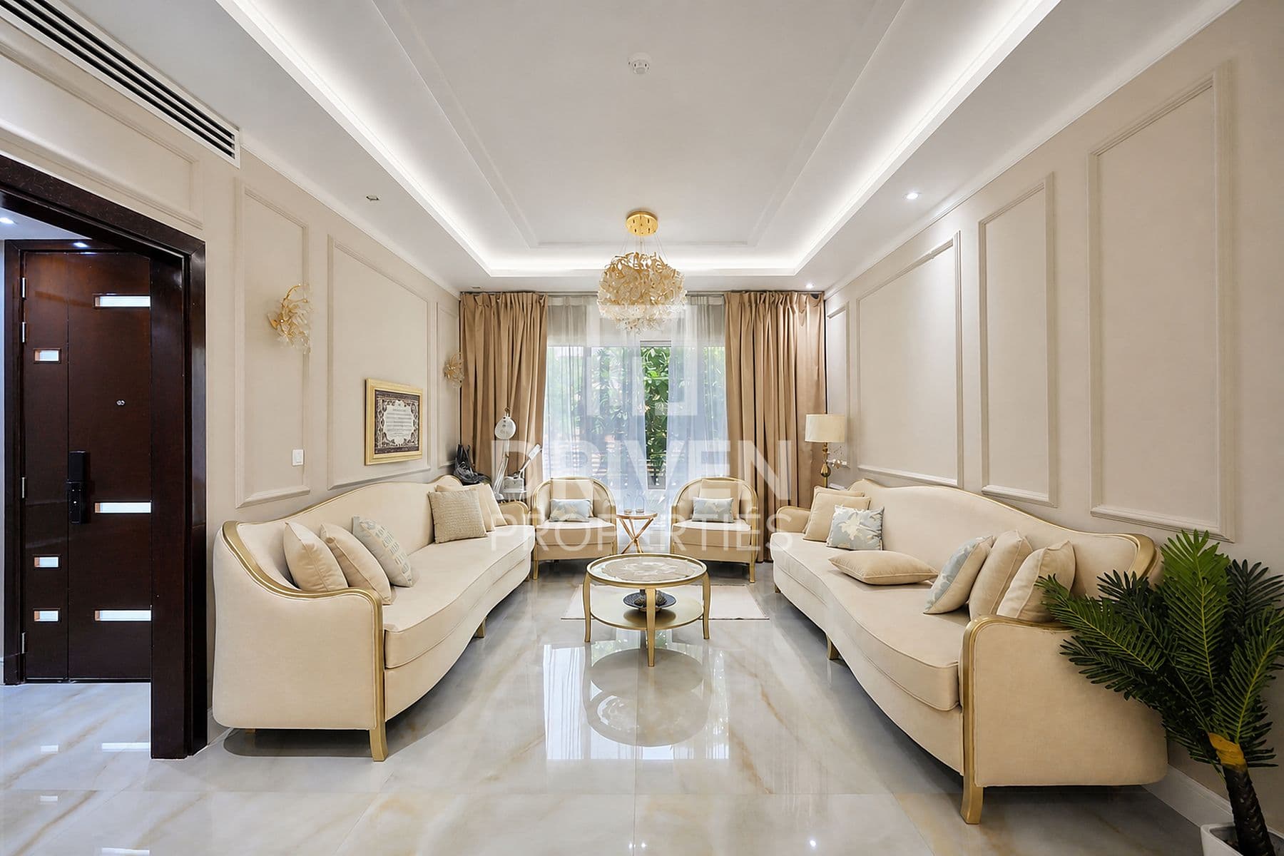 تراس الشمال
