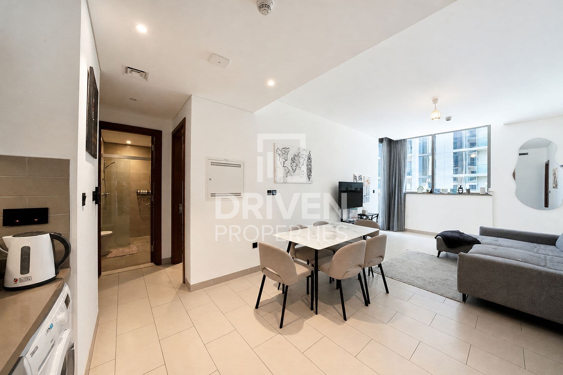 شوبا كرييك فيستاس برج ب