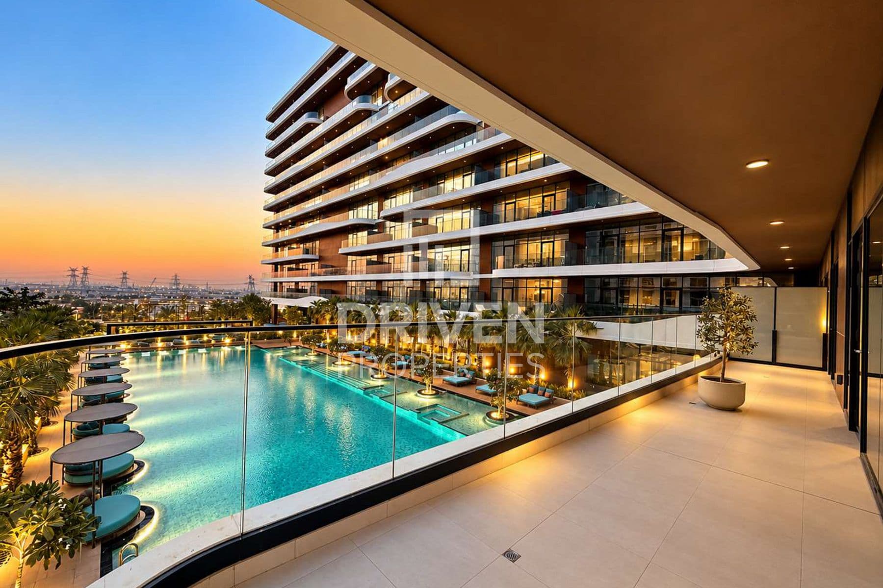 Golf Residences by Fortimo