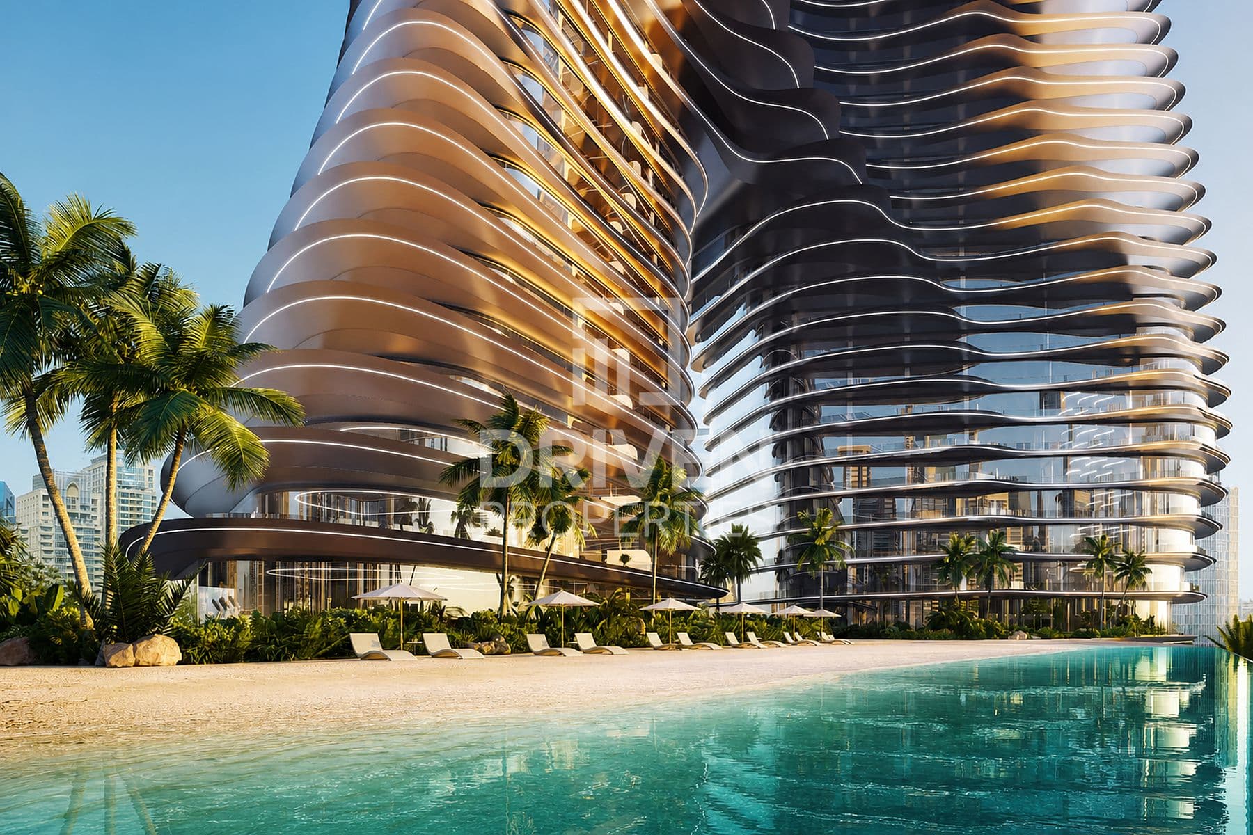 Bugatti Residences By Binghatti