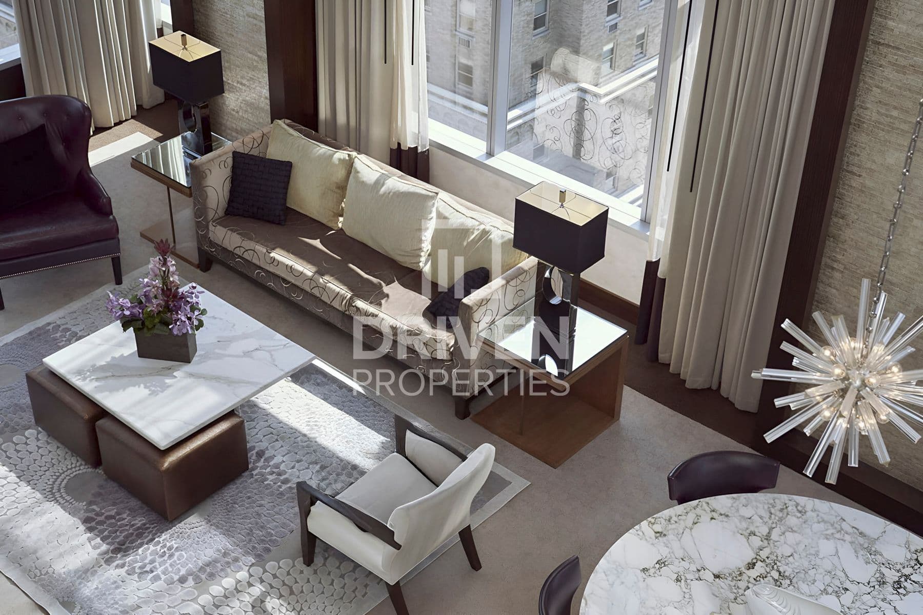 Sobha Orbis Tower E