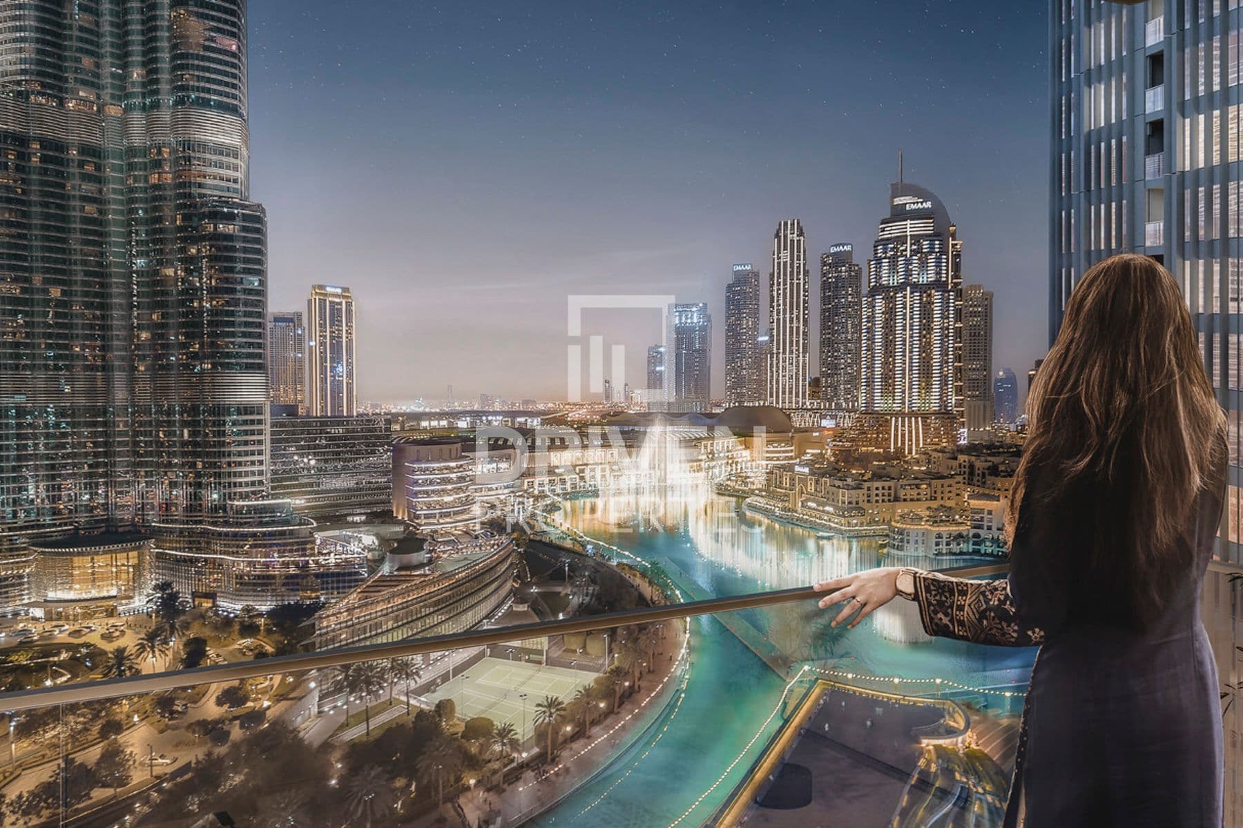 The St Regis Residences Tower 2