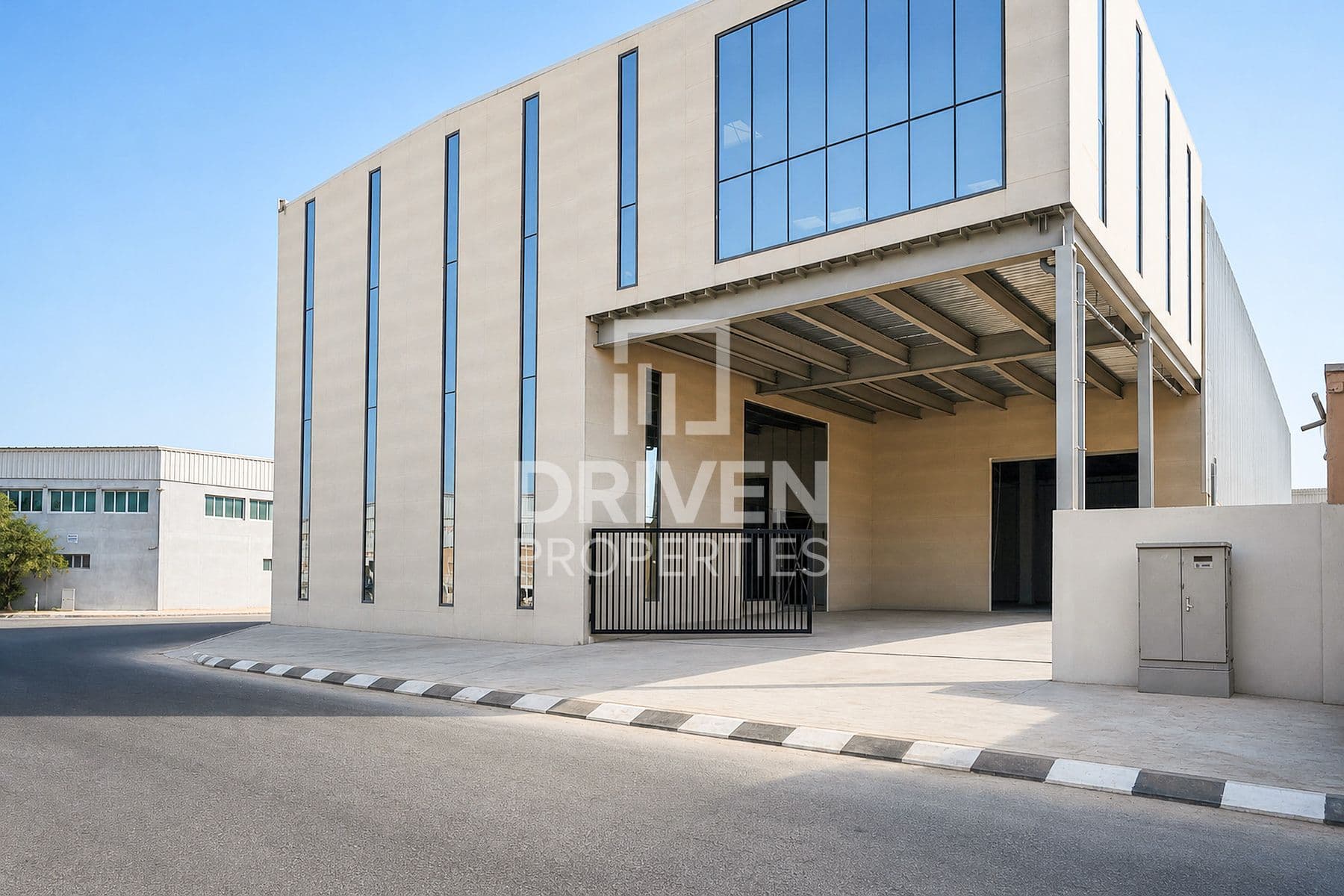 Ras Al Khor Industrial 2