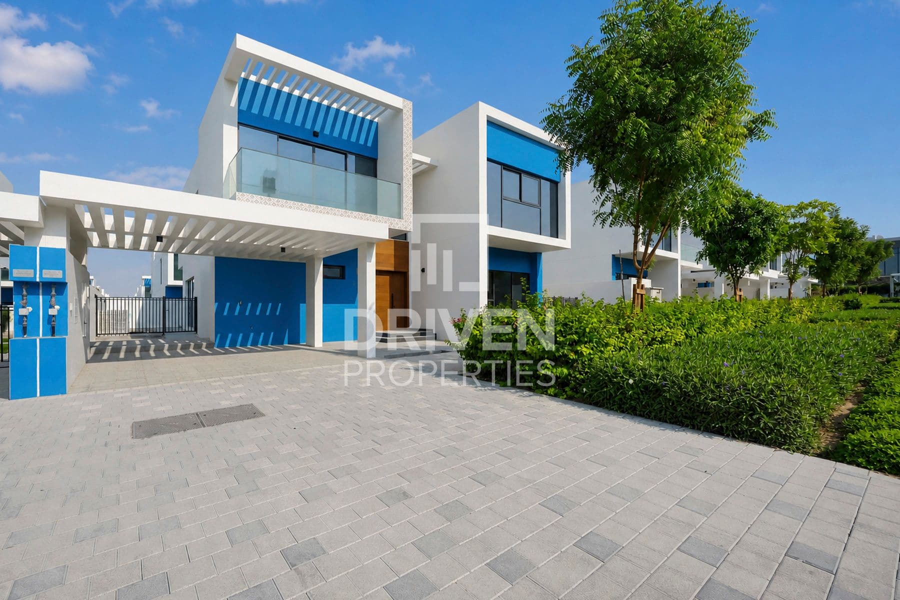 Santorini Phase 3 By Damac