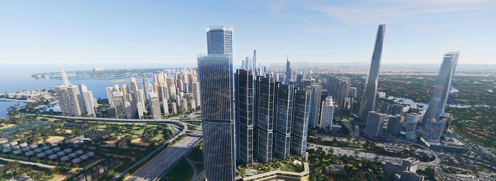Sobha Central
