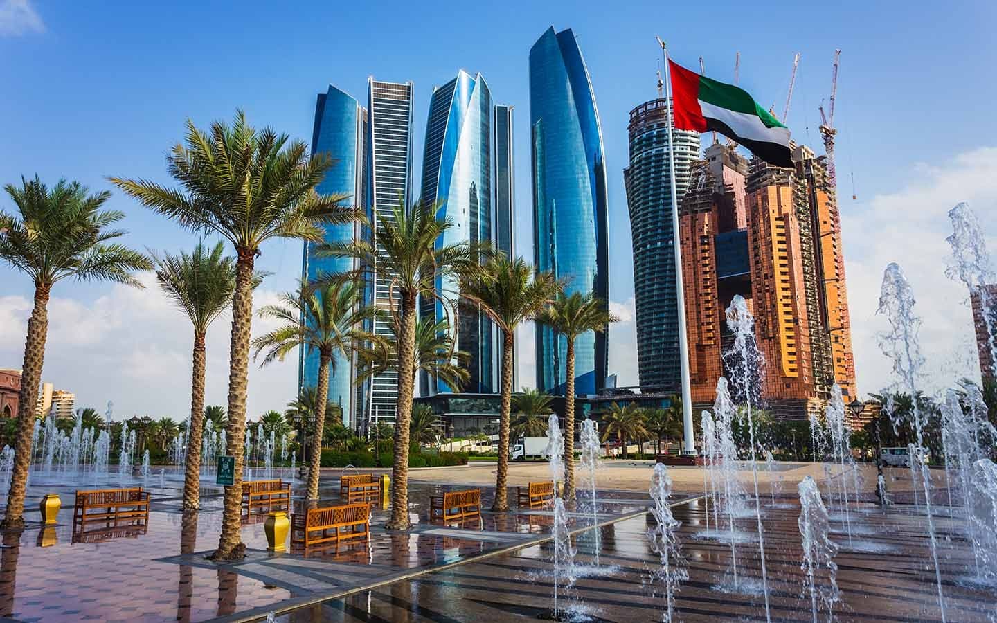 Mohamed Bin Zayed City, Abu Dhabi