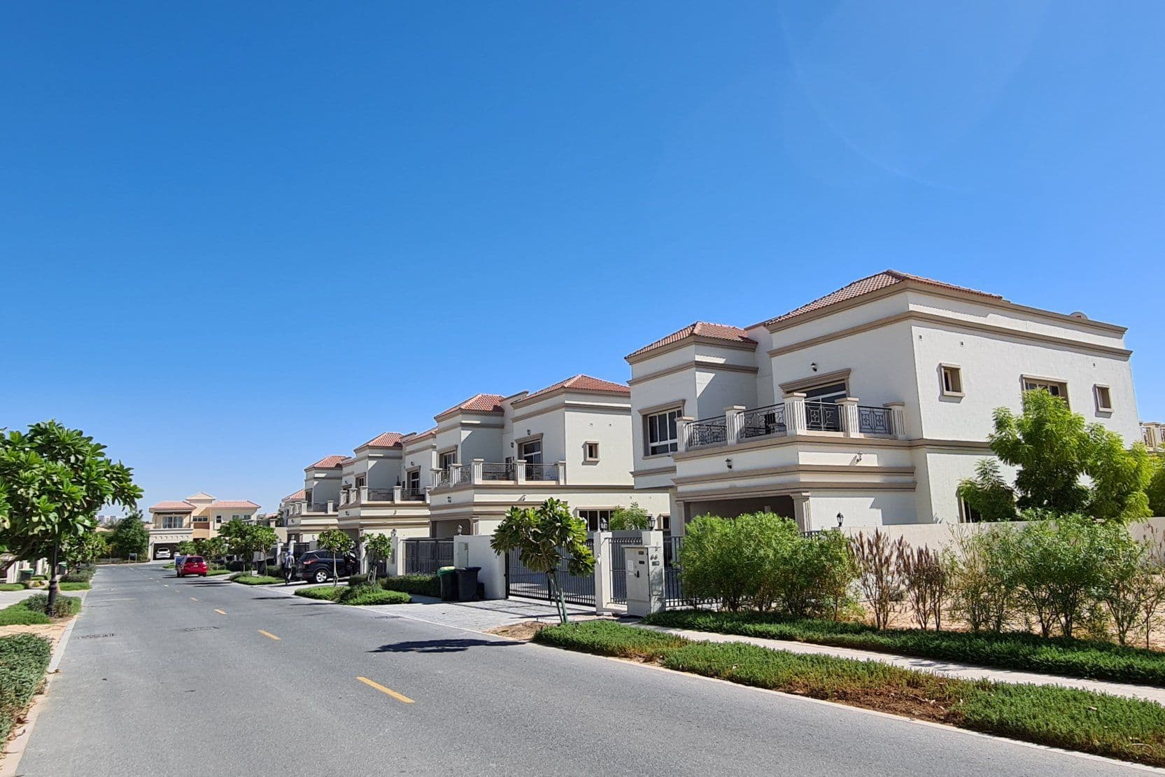 The Villa, Dubai
