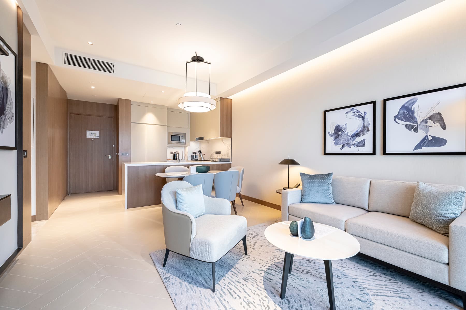 The Address Residences Dubai Opera