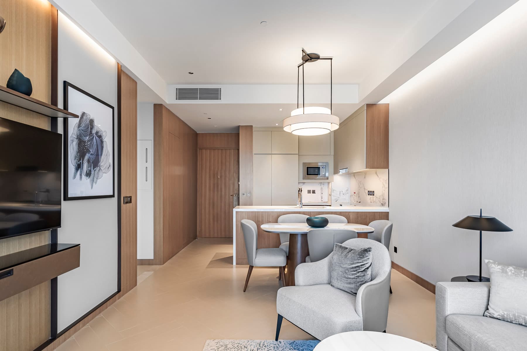 The Address Residences Dubai Opera