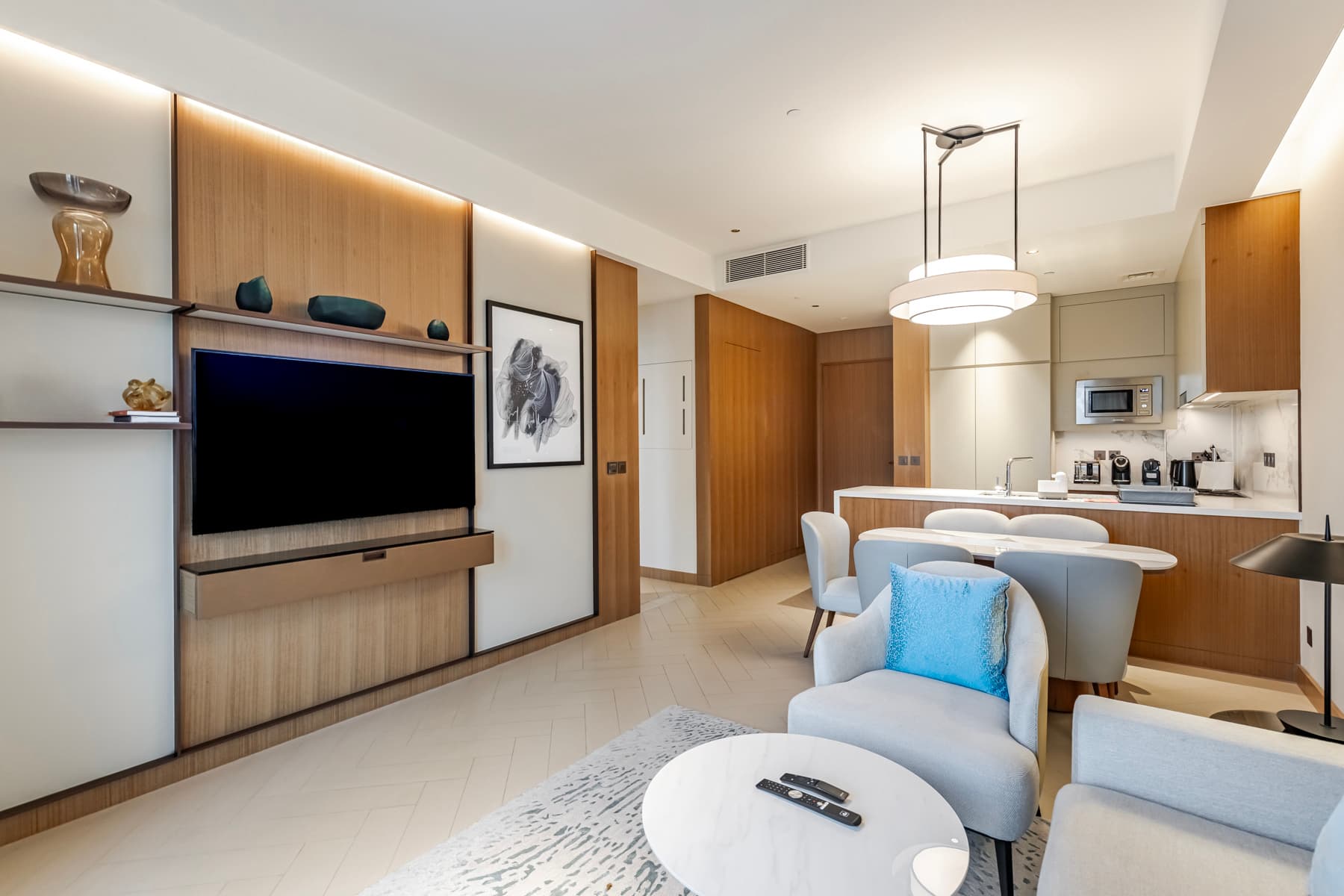 The Address Residences Dubai Opera