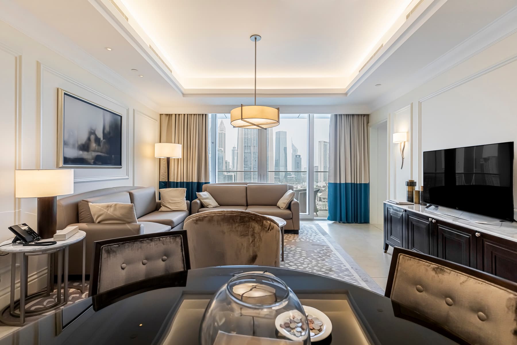 The Address The BLVD