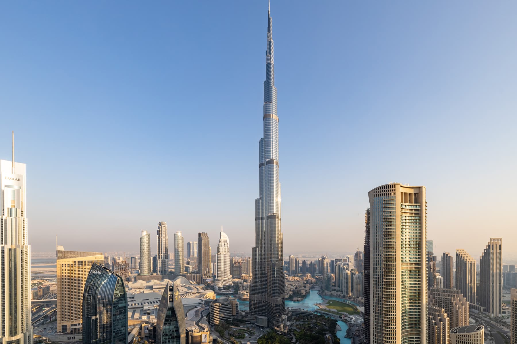 The Address Residence Sky View