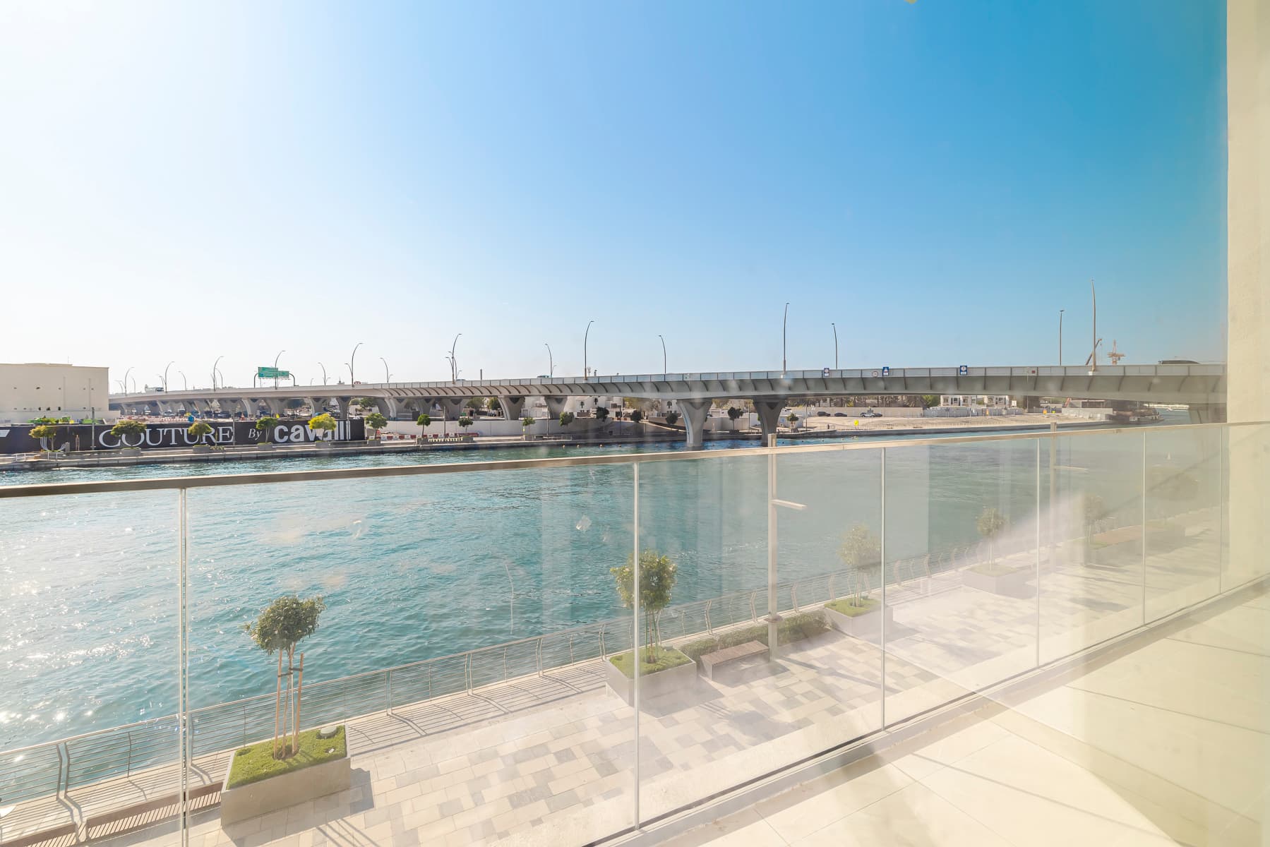 Canal Front Residences