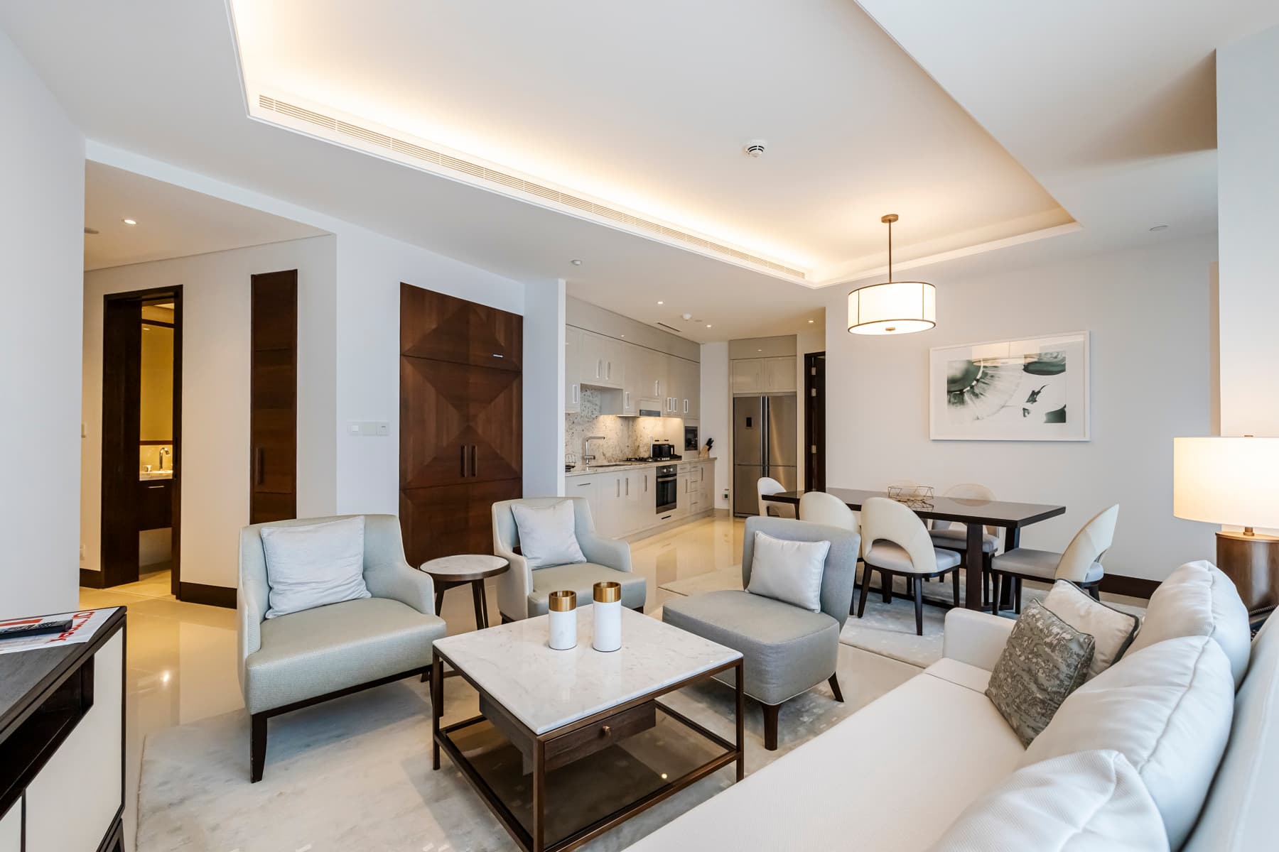 The Address Residence Sky View