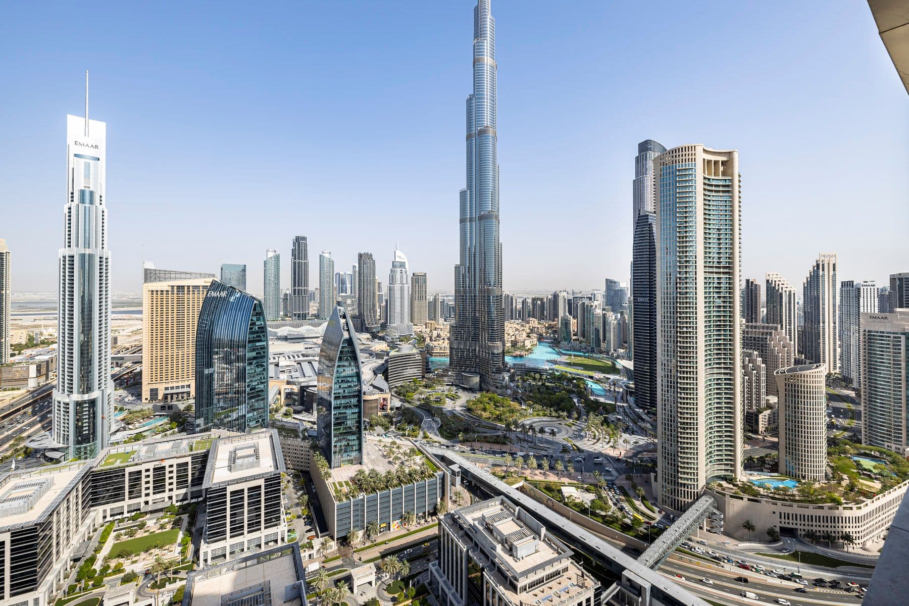 The Address Residence Sky View