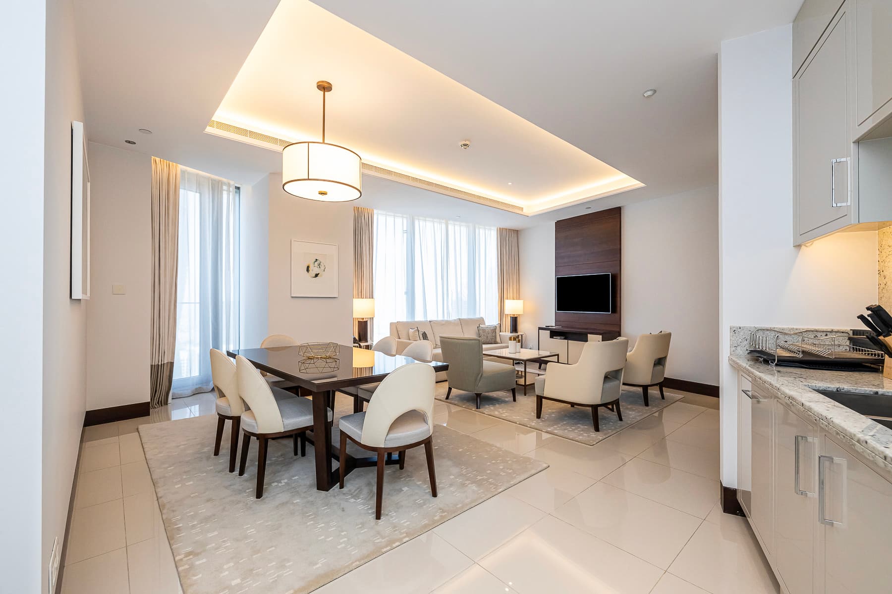 The Address Residence Sky View