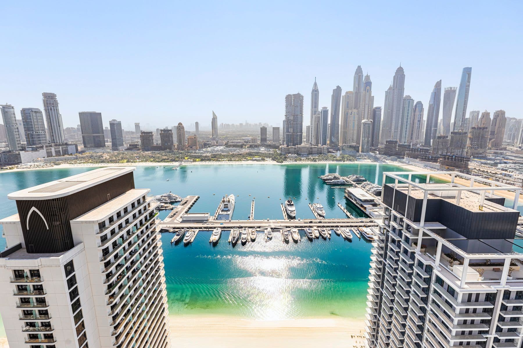 Grand Bleu Towers 1