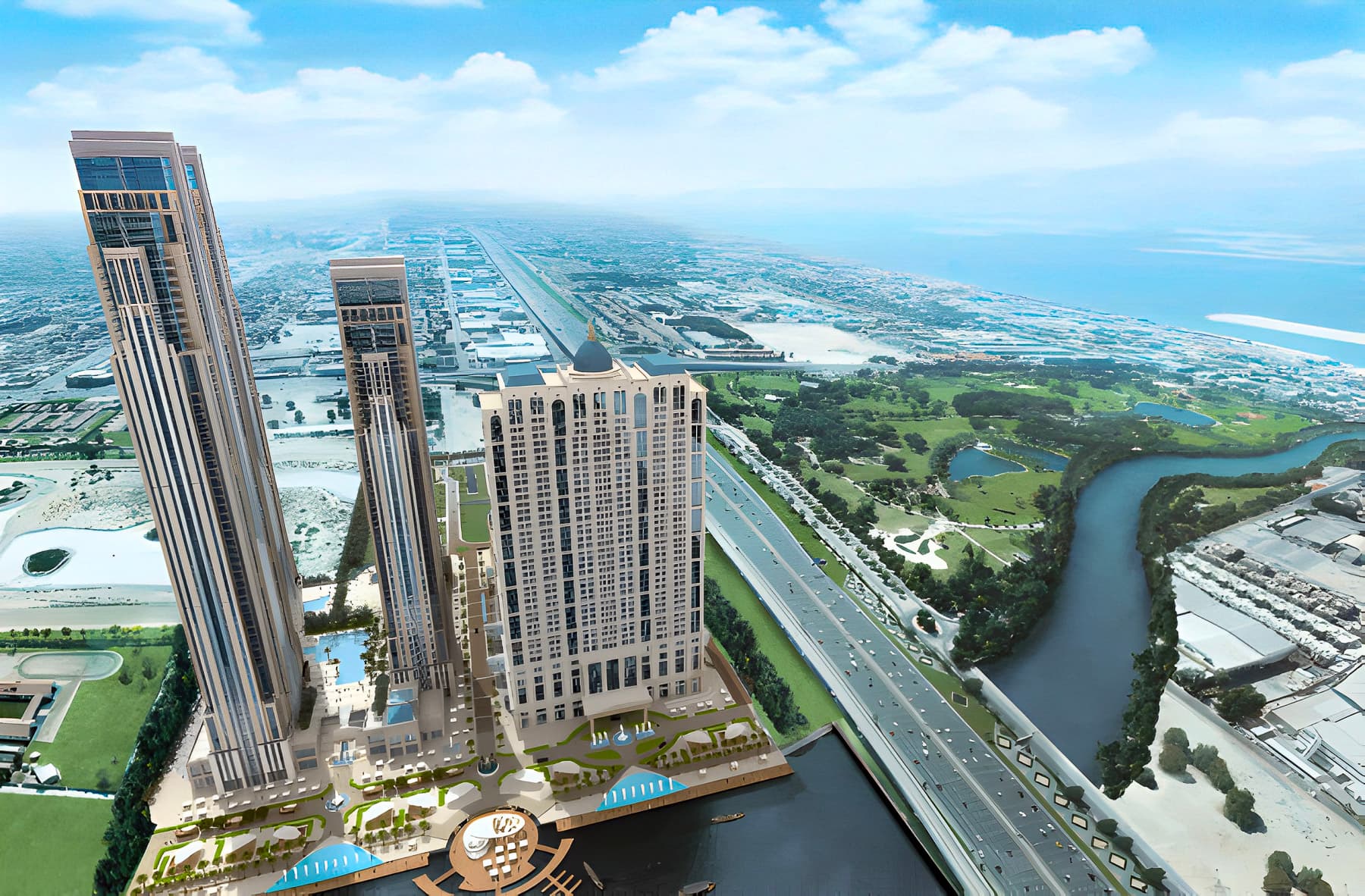 Al Habtoor City