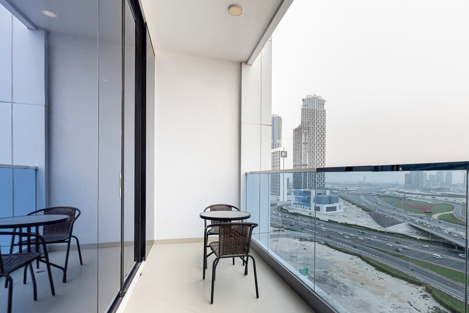 Waves Tower