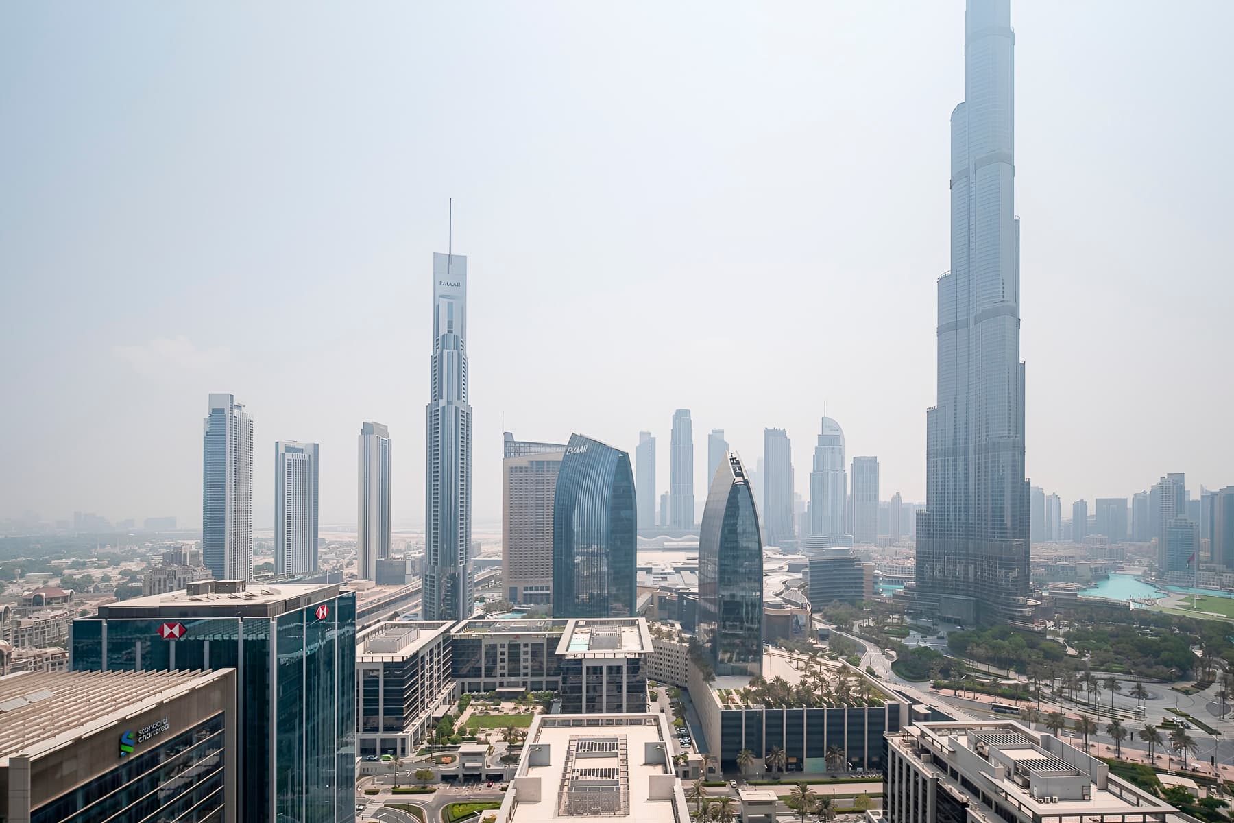 The Address Residence Sky View
