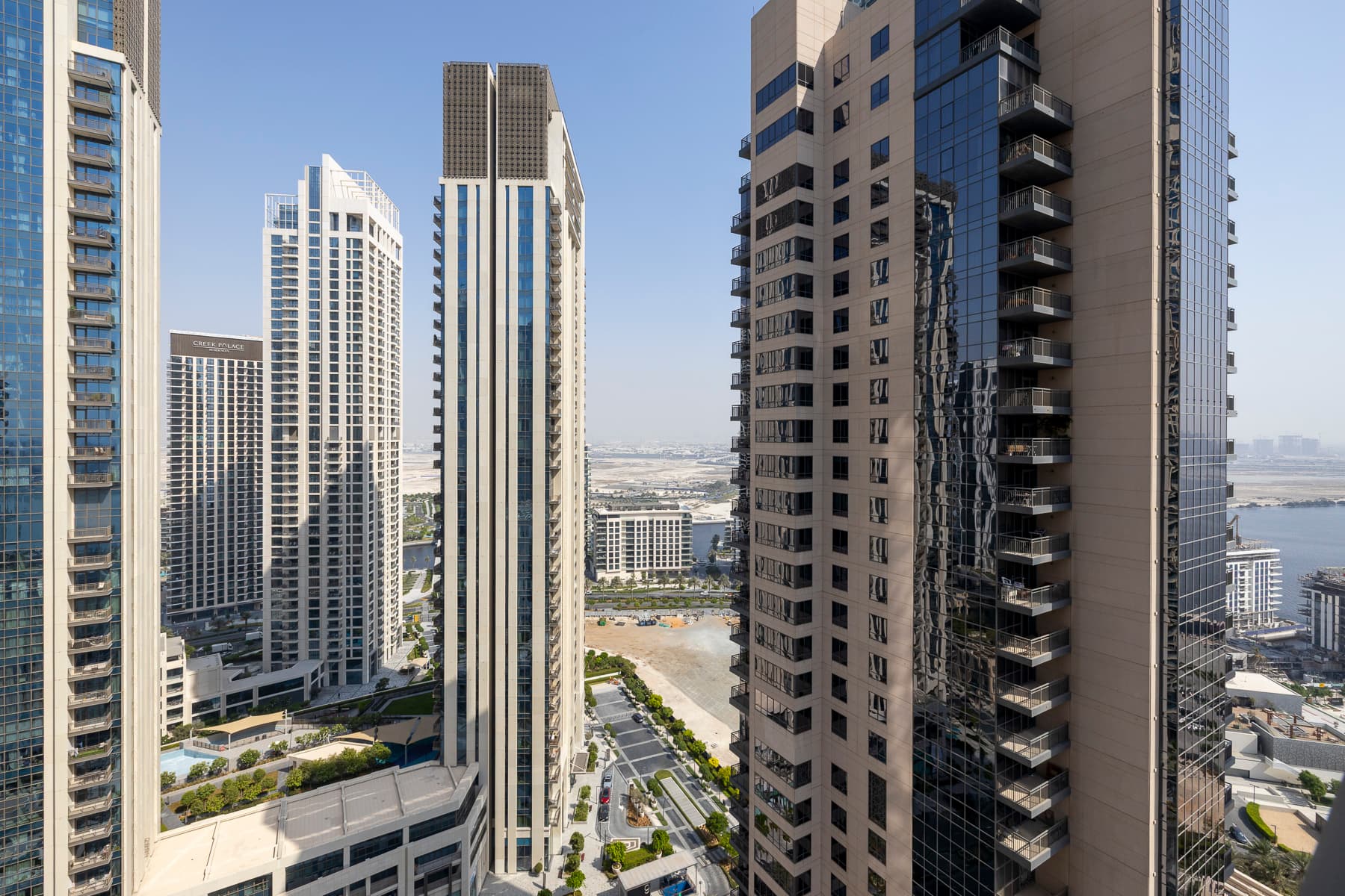 Dubai Creek Residences South Tower 1