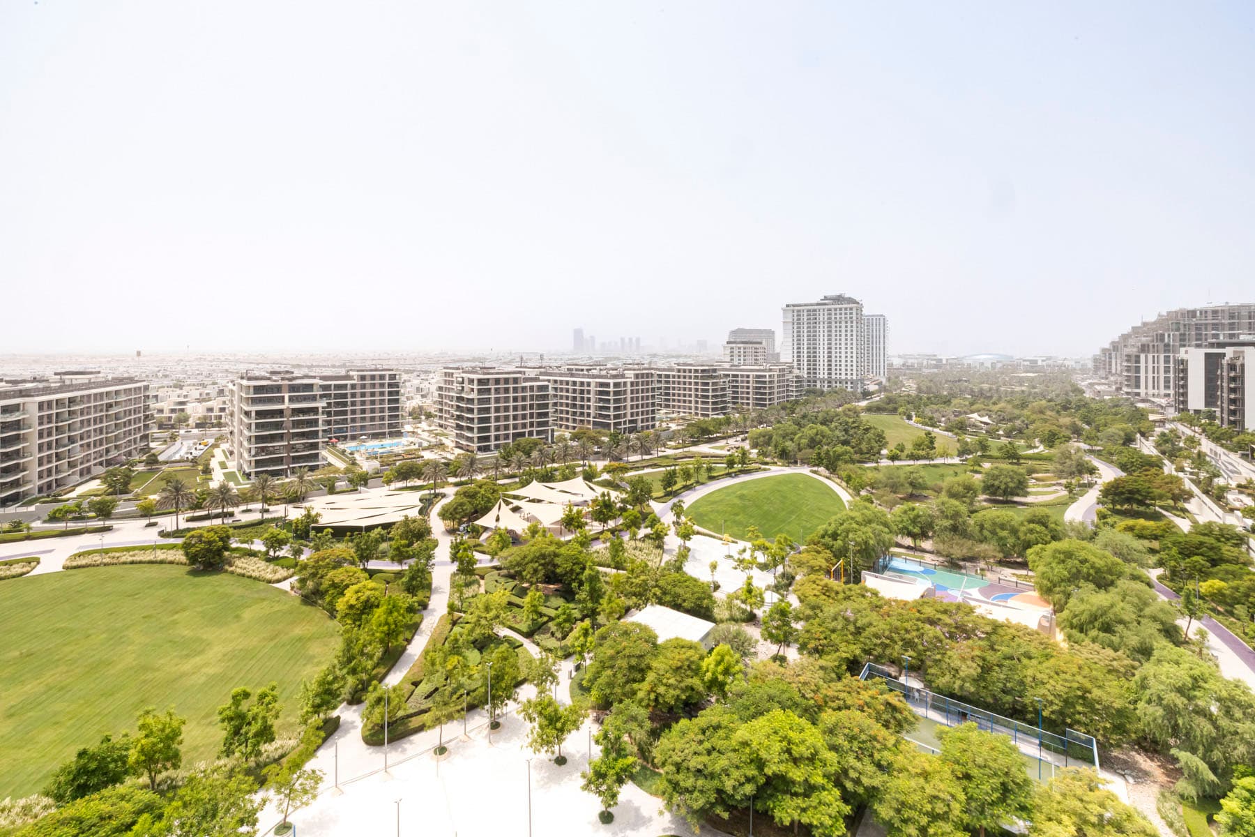 Executive Residences at Park Ridge