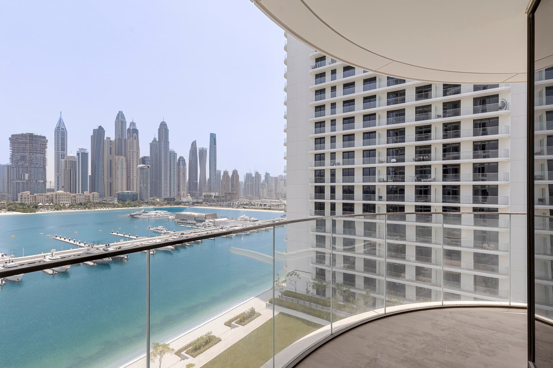 Palace Beach Residence at Emaar Beachfront
