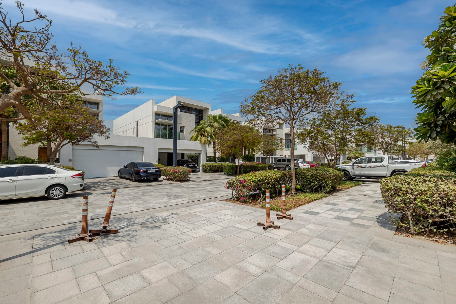 District One West Villas