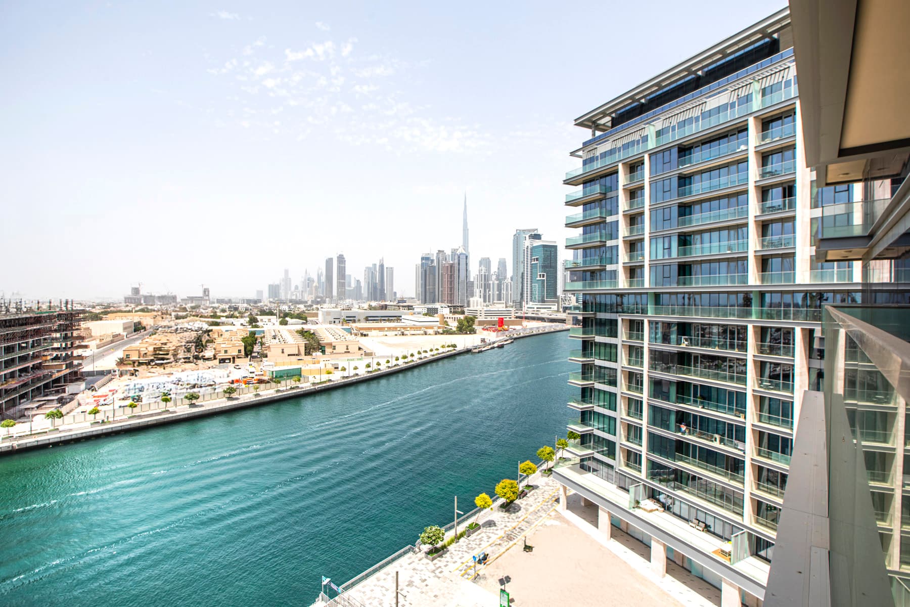 Canal Front Residences