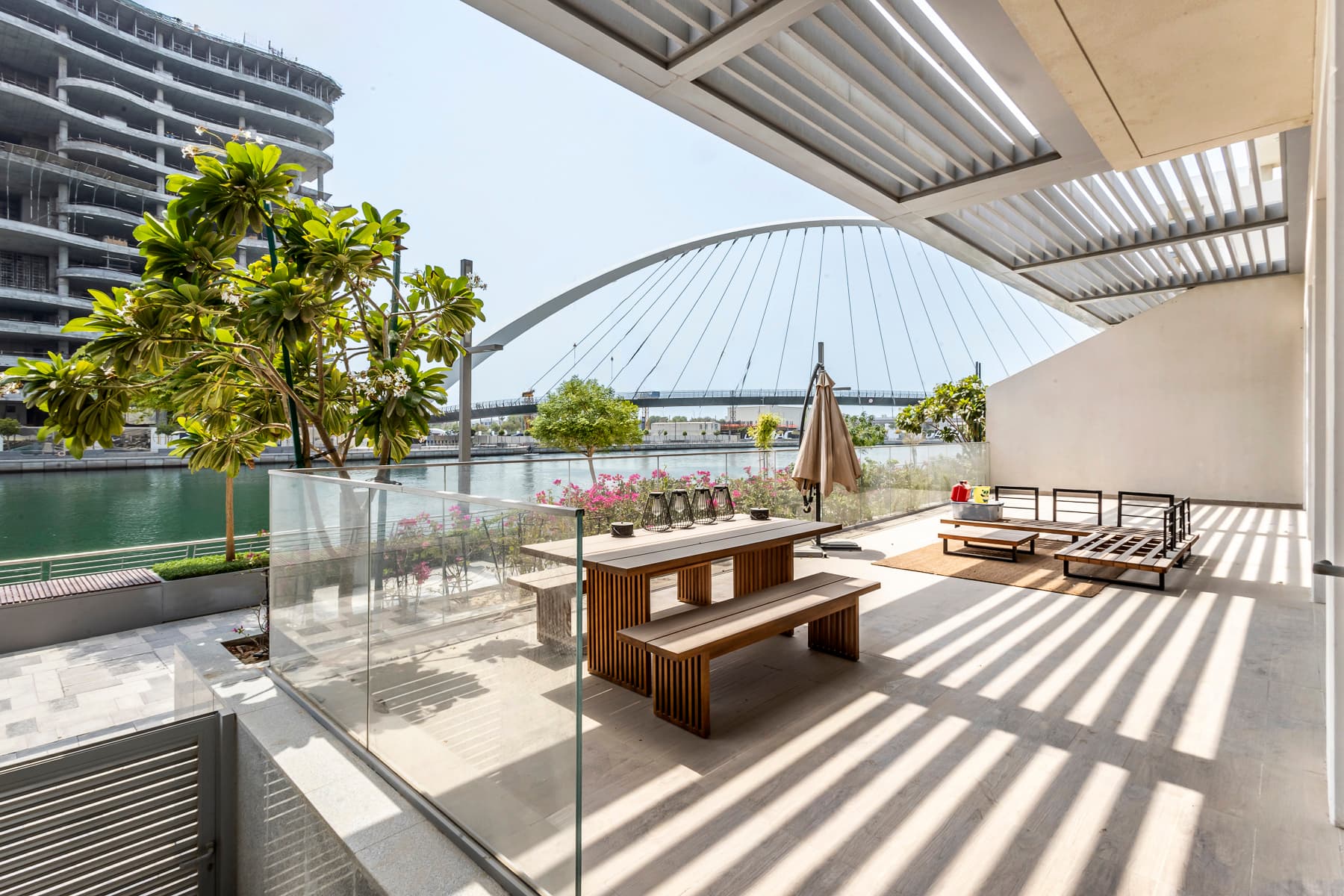 Canal Front Residences
