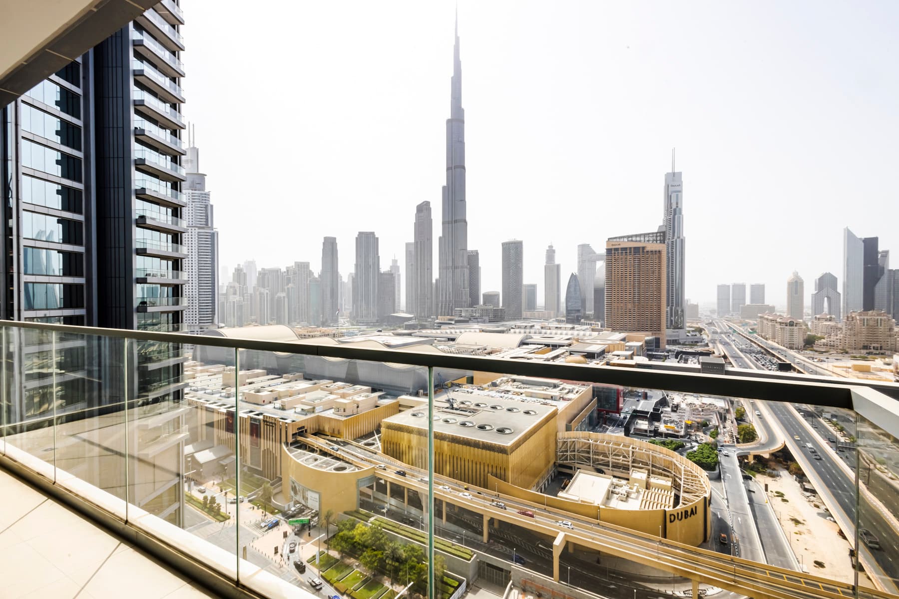 Vida Residences Dubai Mall