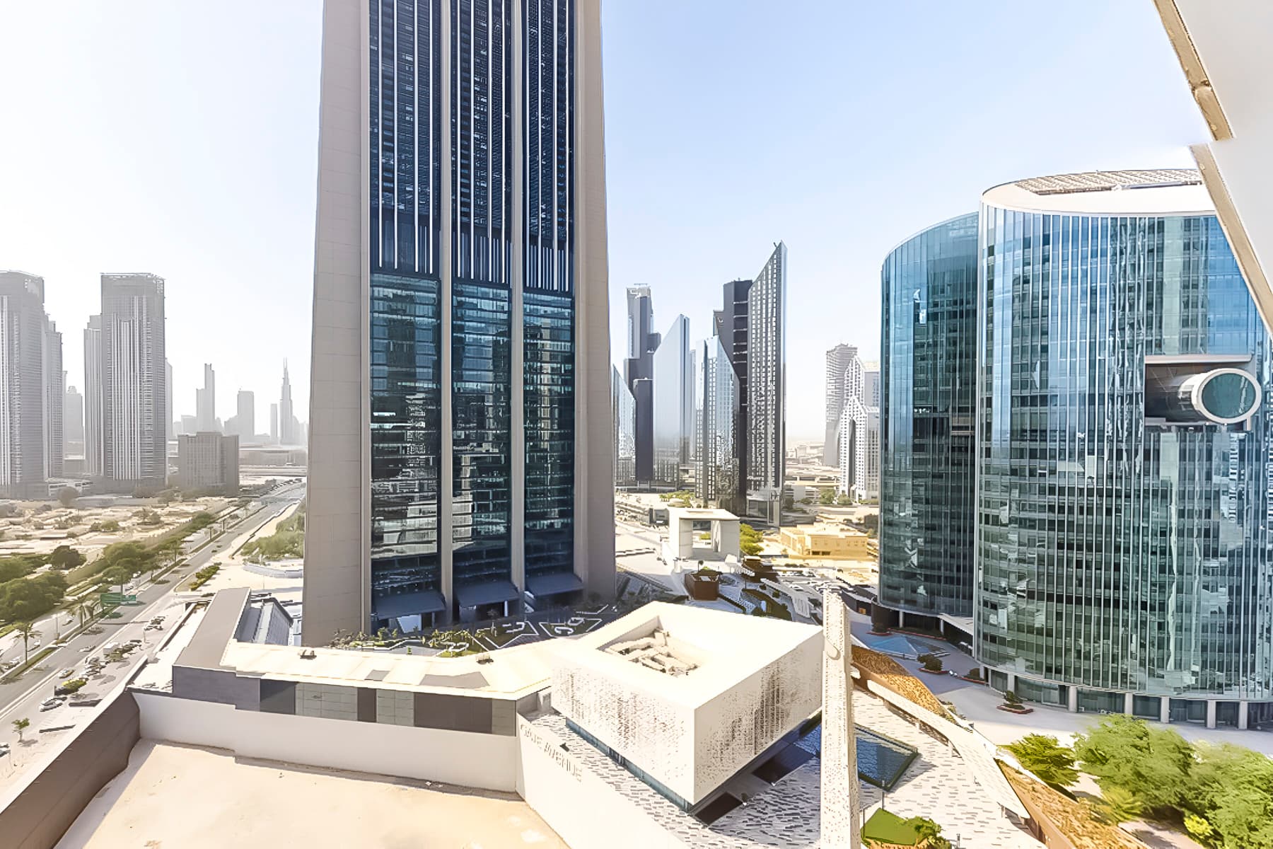 Park Towers