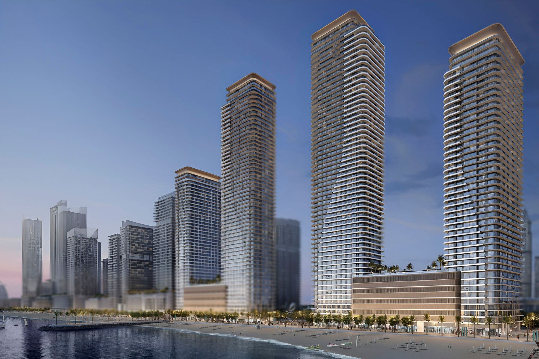 Bayview Tower 1