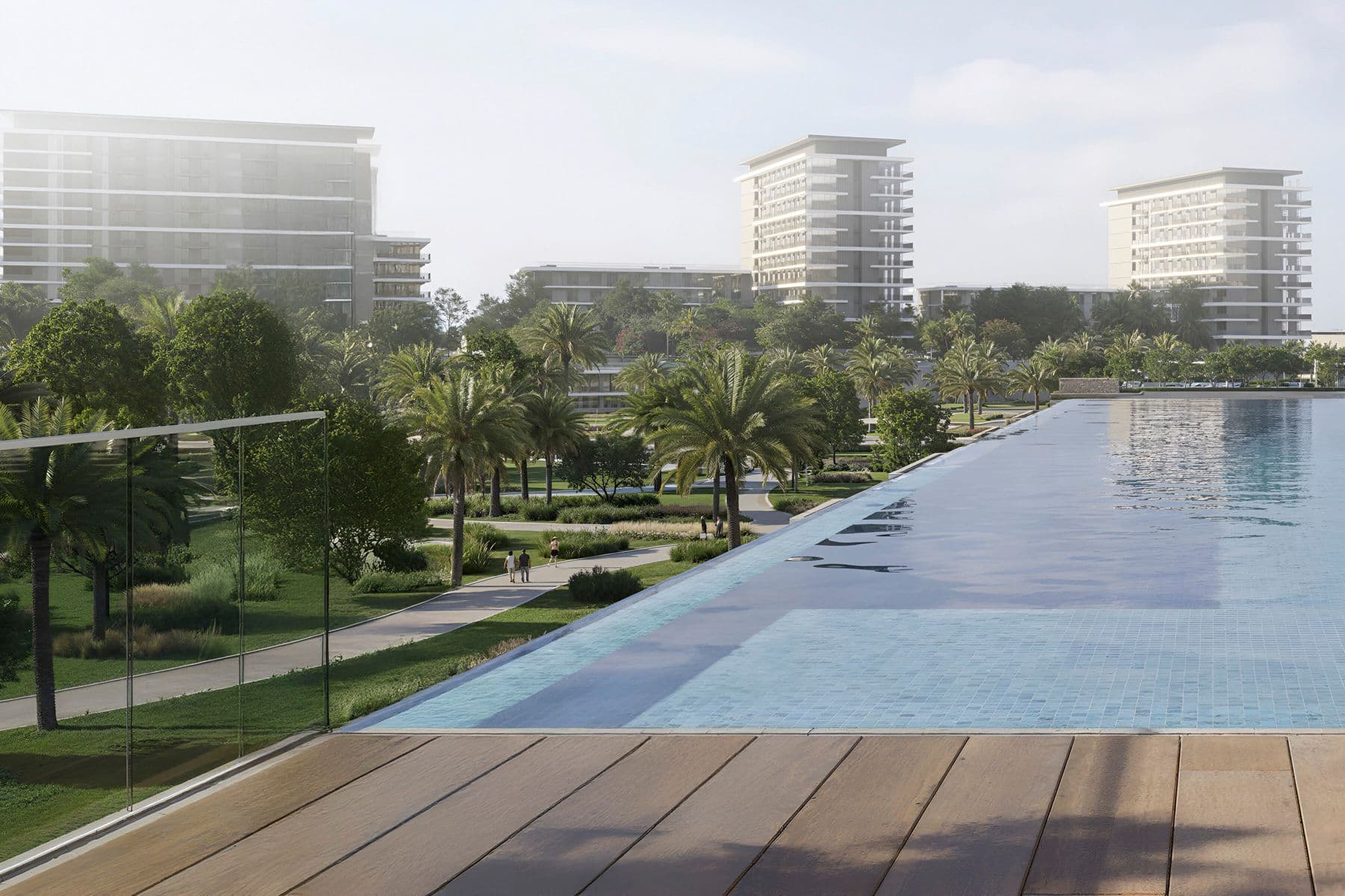 Address Residences Dubai Hills Estate Tower B